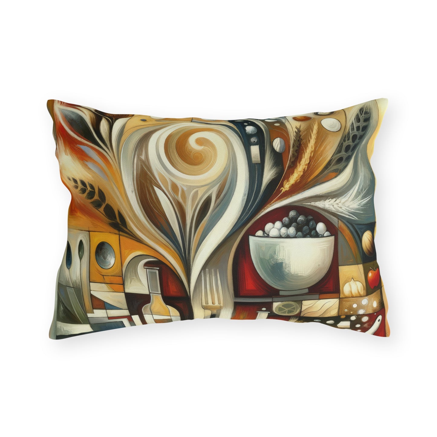 Hearth Health Harmony Outdoor Pillows