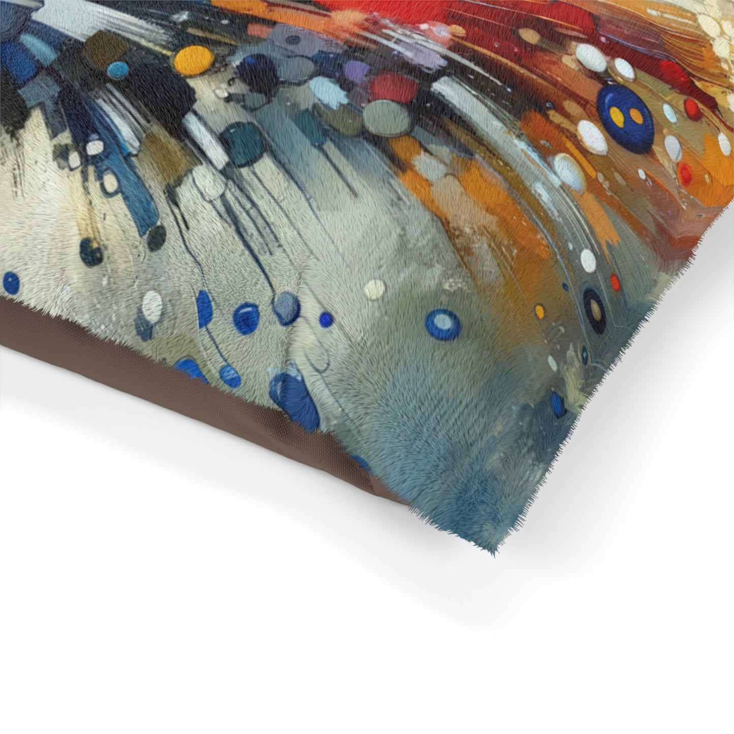 Empowering Mastery Cascade Pet Bed