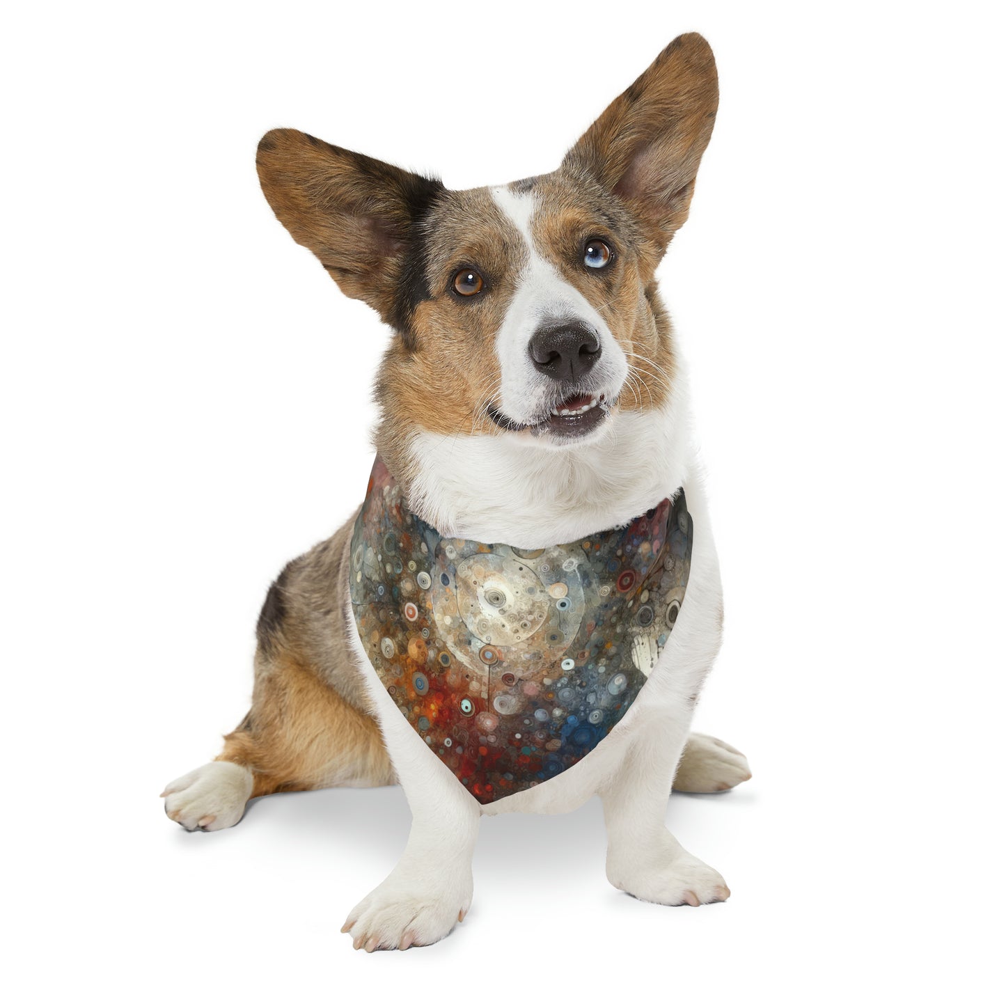 Shared Existence Solace Pet Bandana Collar
