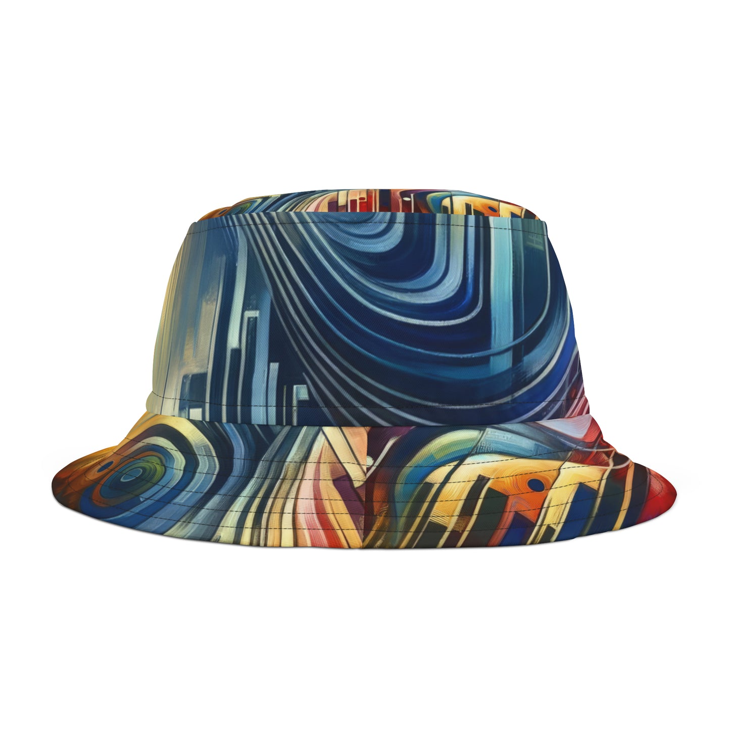 Effort Amplifies Outcome Bucket Hat (AOP)
