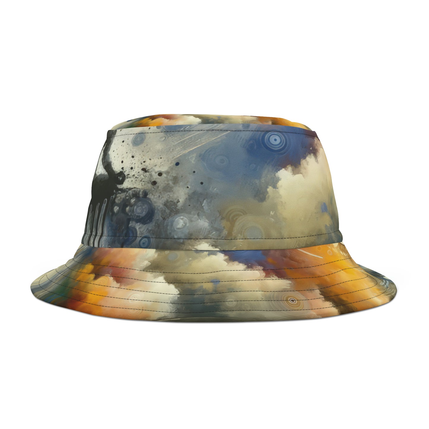 Mindful Transformation Profundity Bucket Hat (AOP)