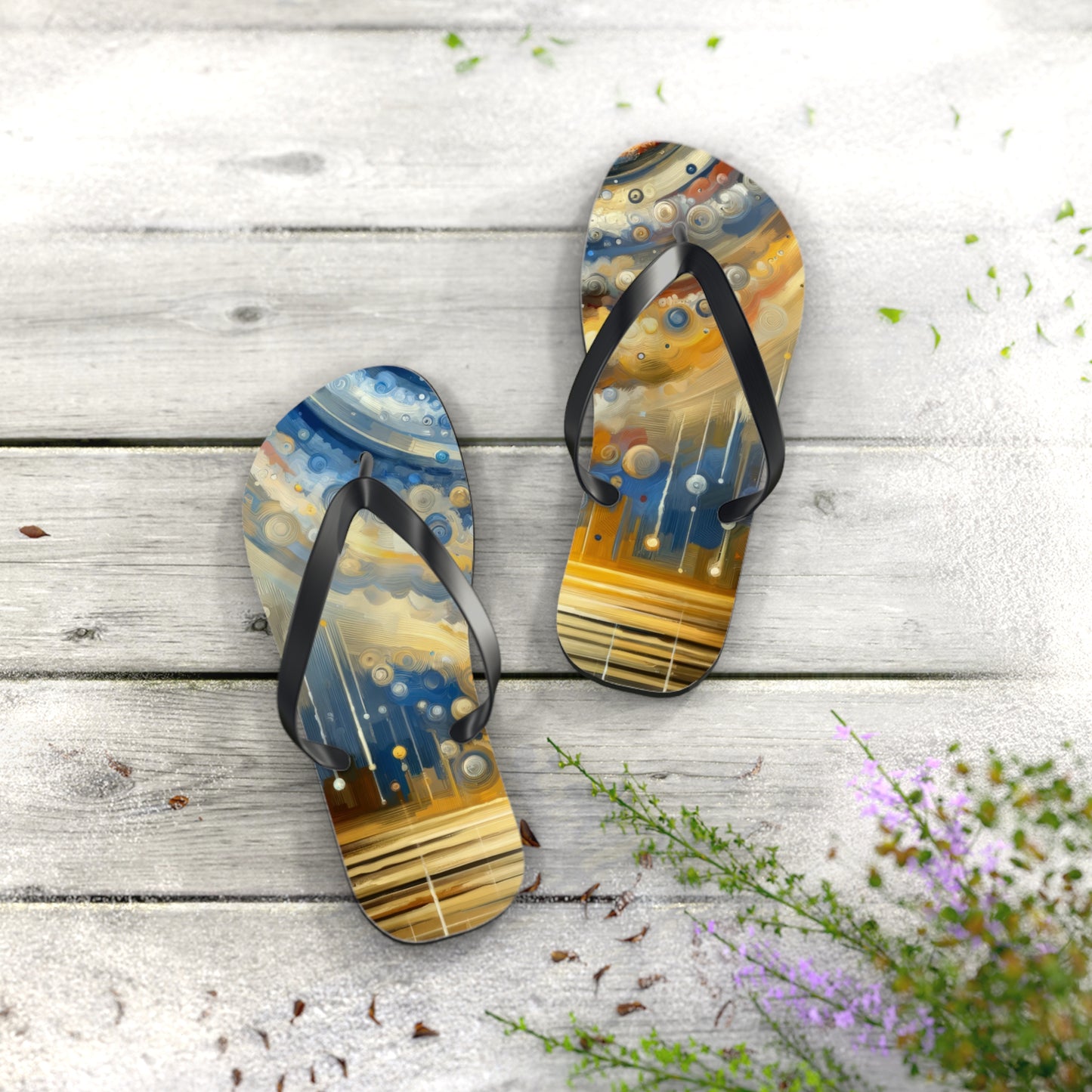 Ripple Effect Abstraction Flip Flops