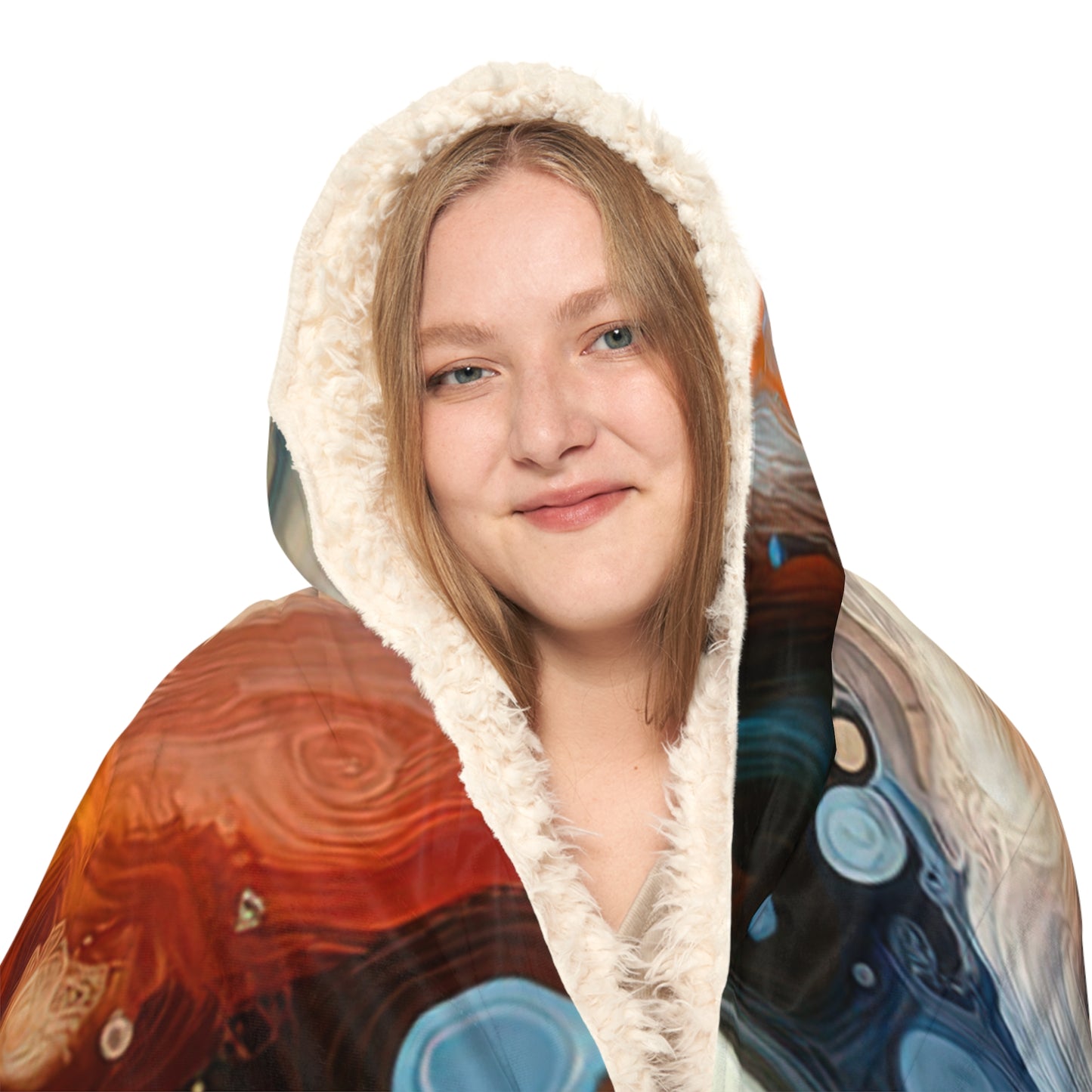 Self Awareness Alchemy Snuggle Blanket