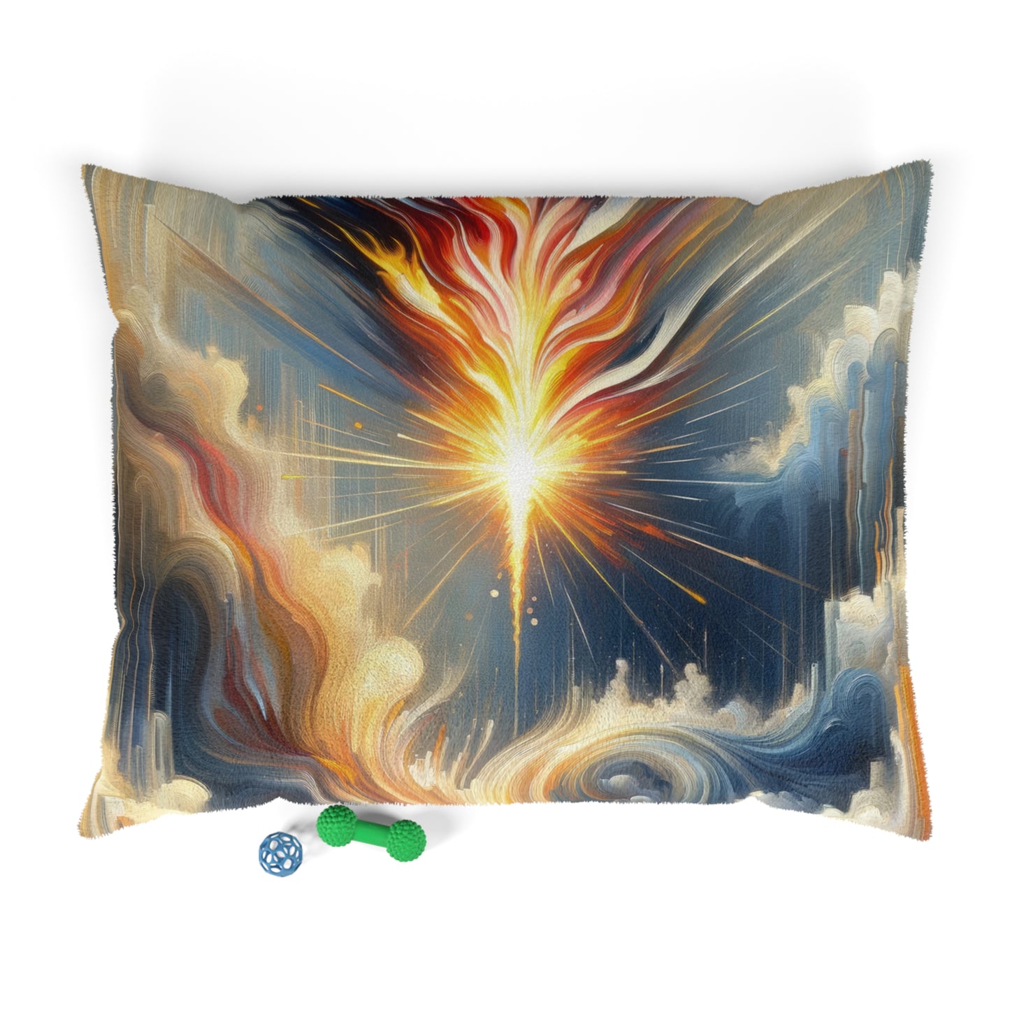 Ignite Spark Transformation Pet Bed