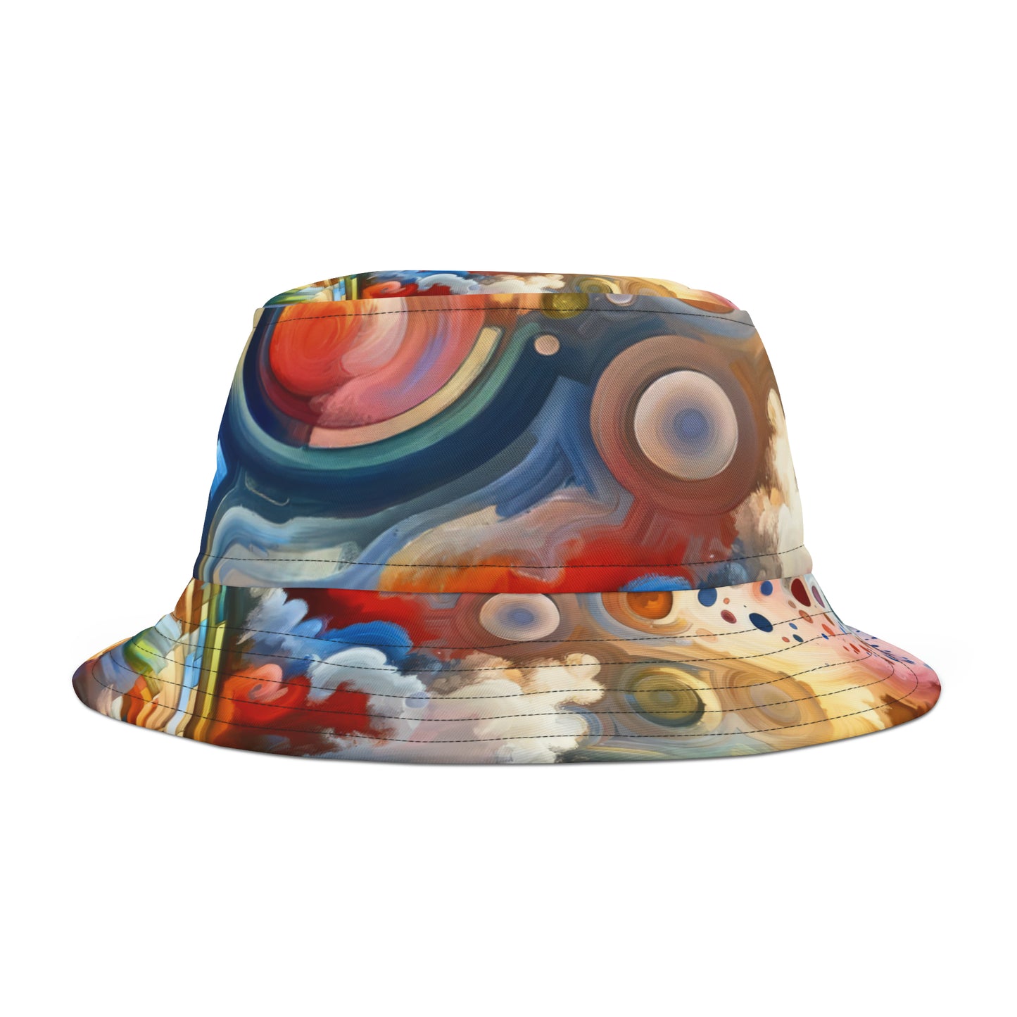 Inner Growth Essence Bucket Hat (AOP)