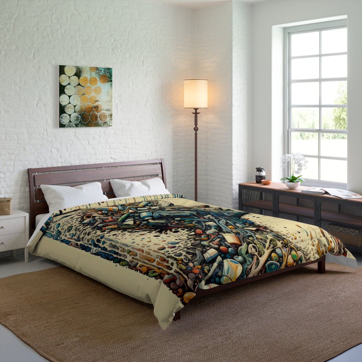 Rethinking Consumption Transformation Comforter