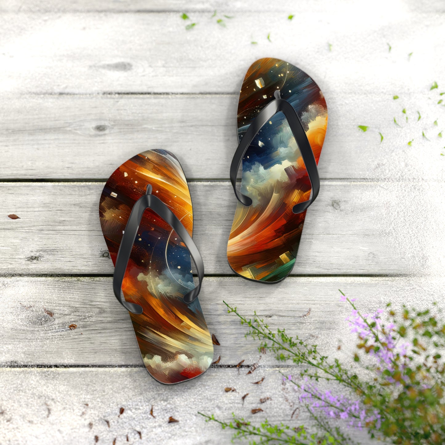 Igniting Transformational Currents Flip Flops