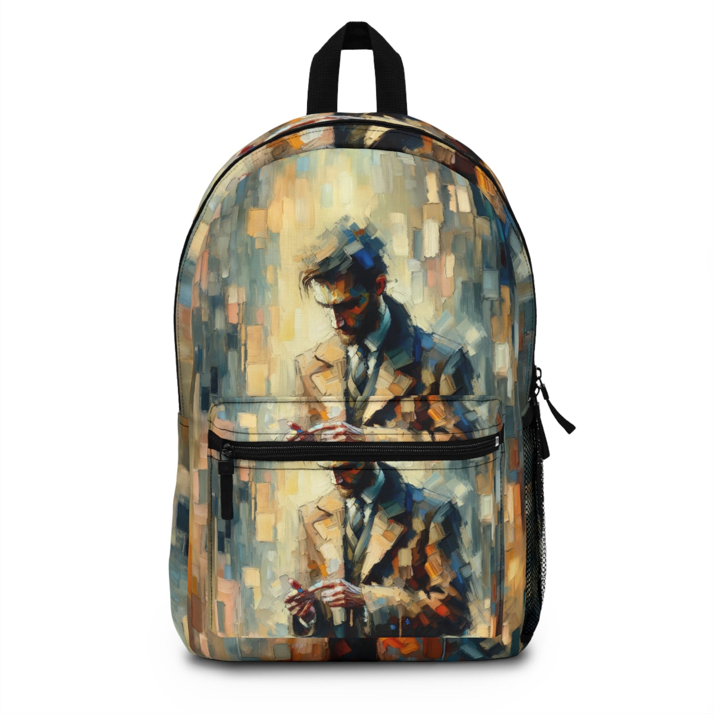 Urban Tachism Encounter Backpack