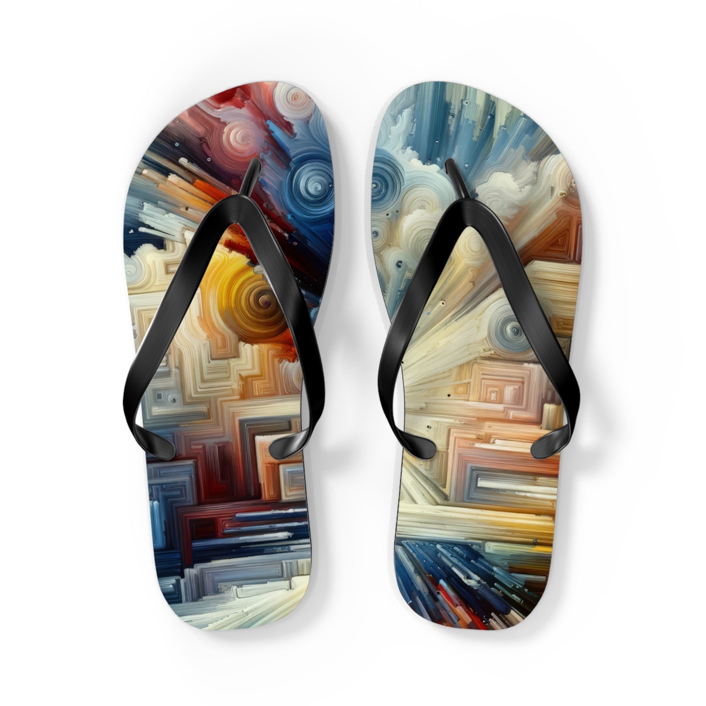Memory Labyrinth Focus Flip Flops