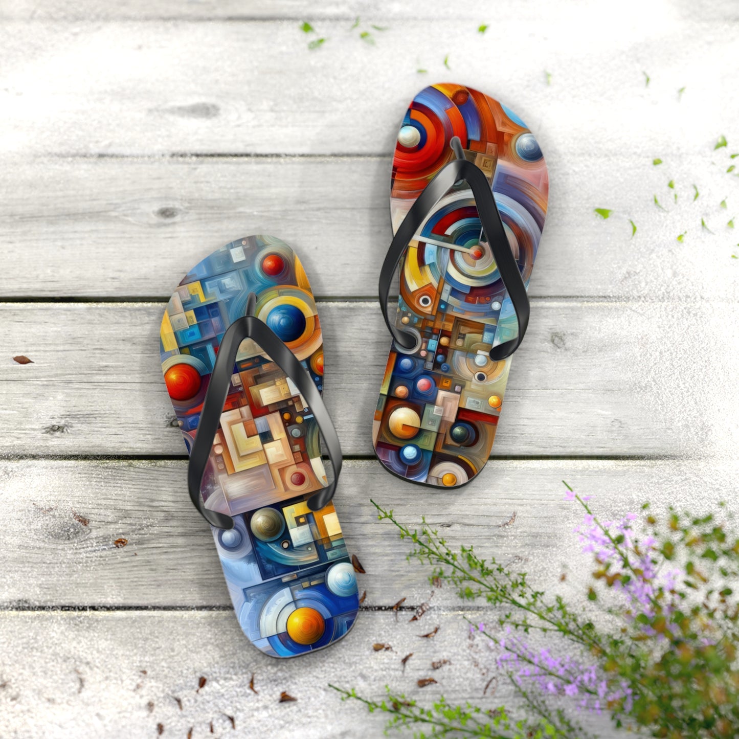 Coexistence Harmony Code Flip Flops