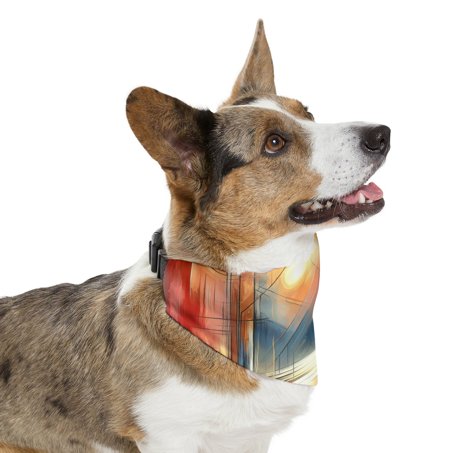 Simplicity Symphony Harmony Pet Bandana Collar