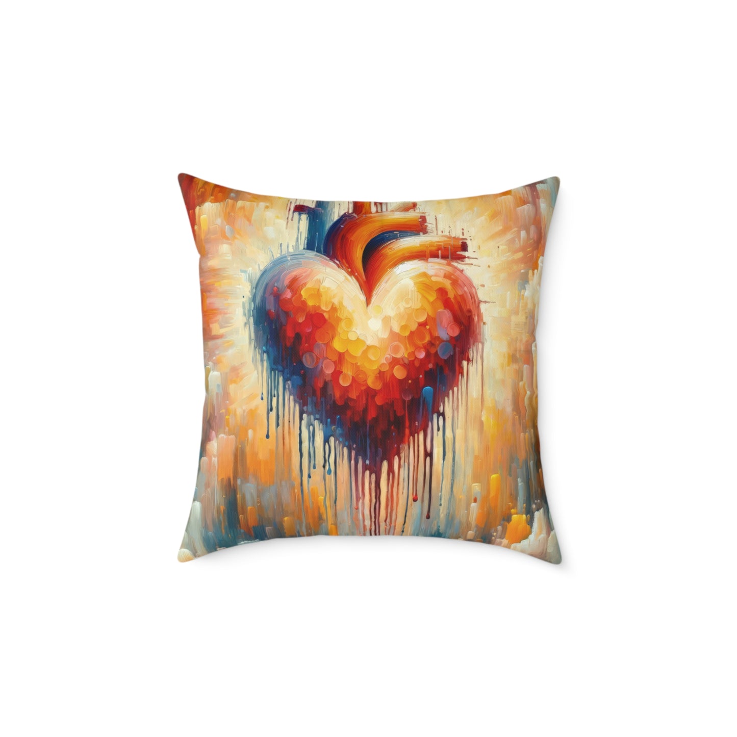 Vital Compassionate Beat Spun Polyester Pillow