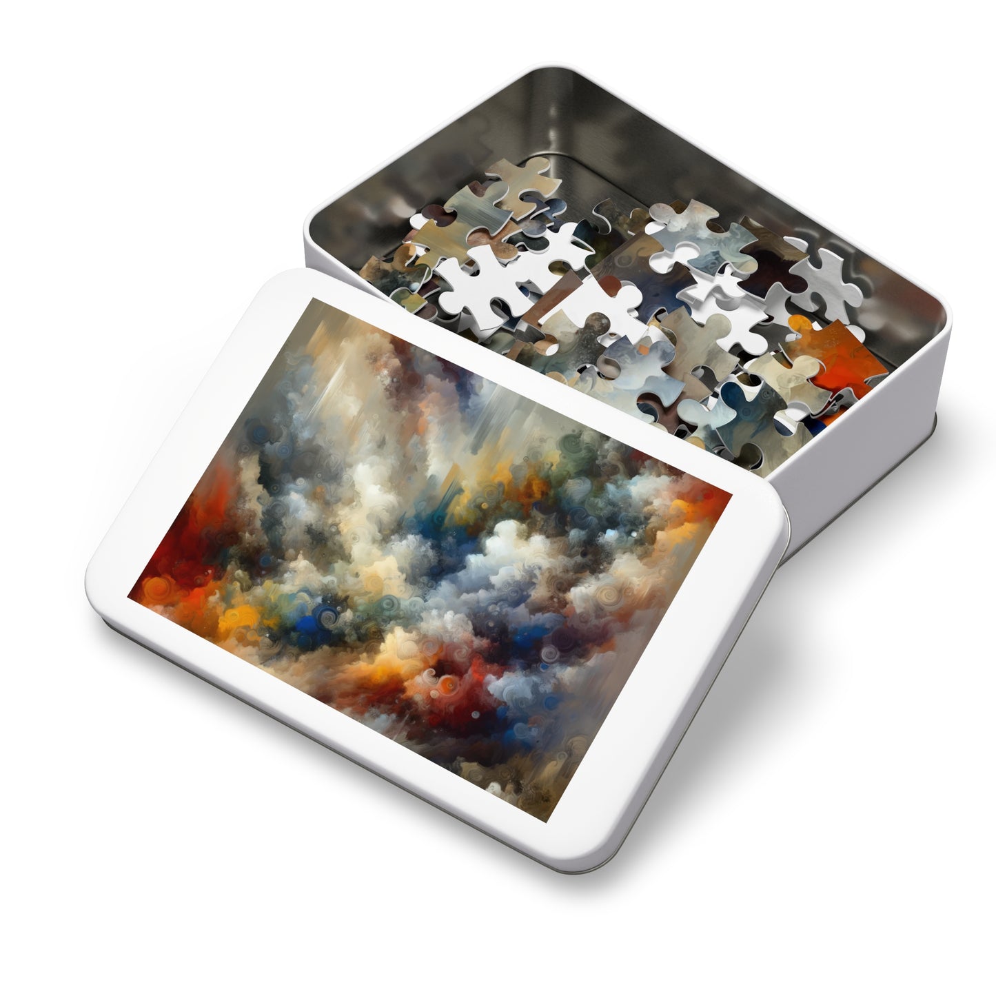 Unspoken Symphony Ethereal Jigsaw Puzzle (30, 110, 252, 500,1000-Piece)