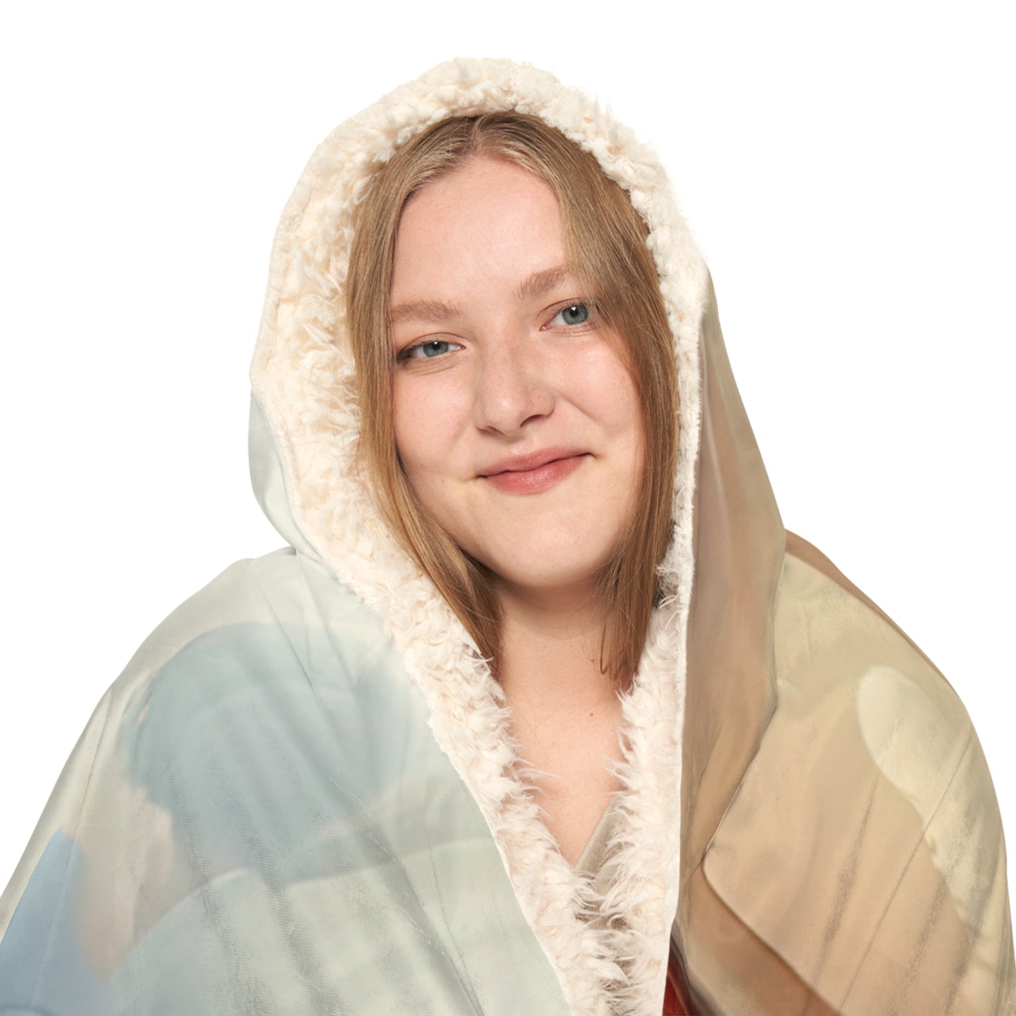 Tranquil Haven Respite Snuggle Blanket