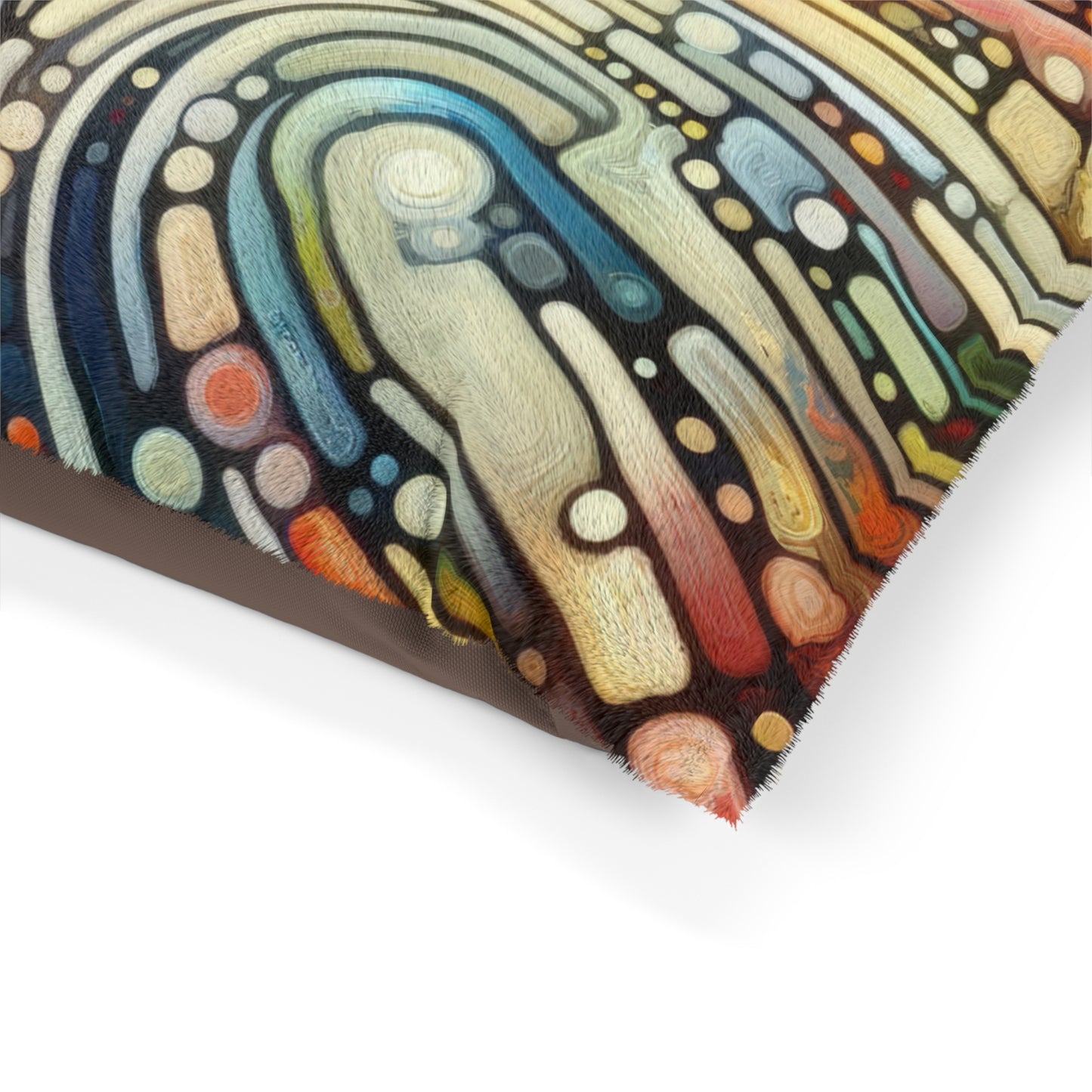 Inner Mosaic Kindness Pet Bed