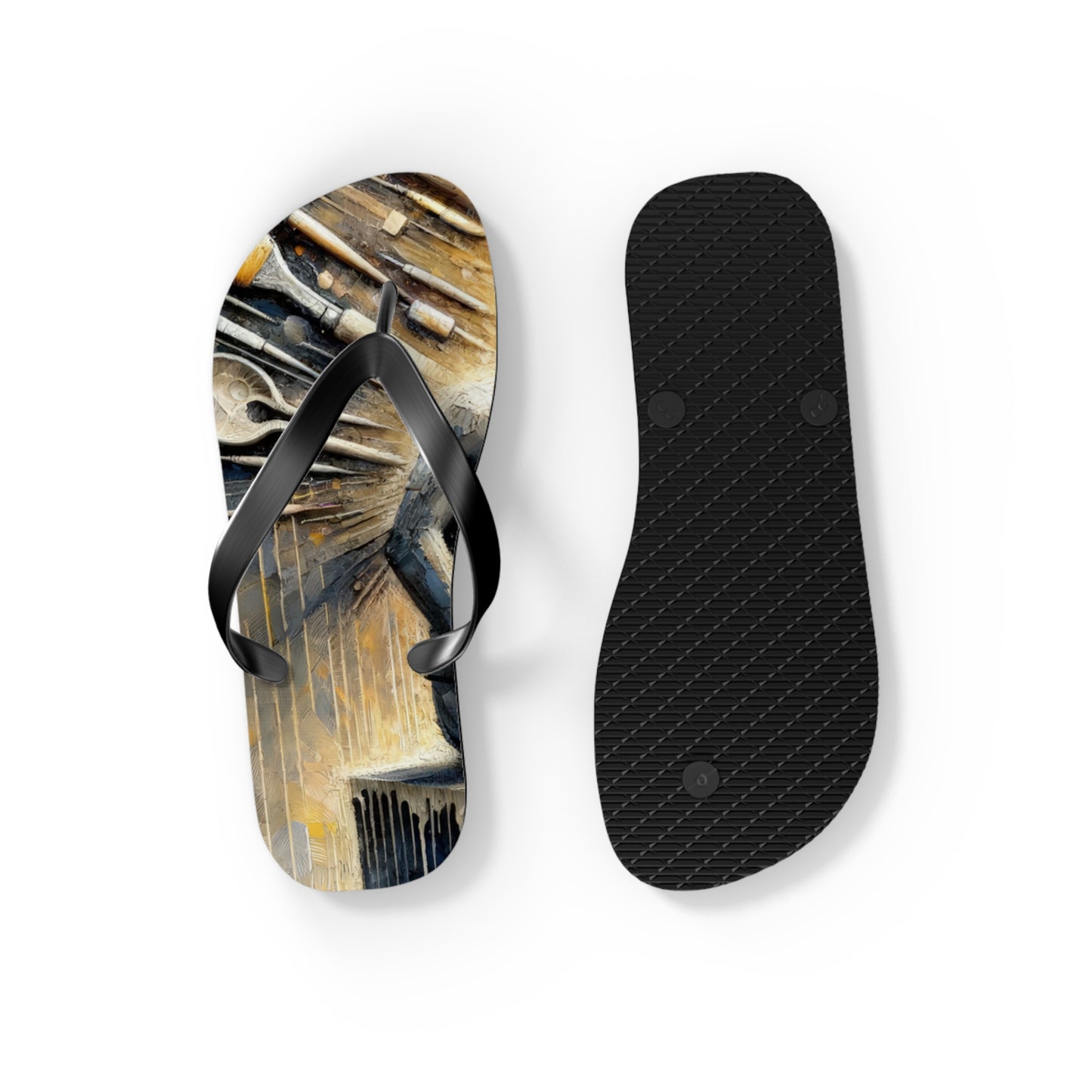 Idea Sculptor Genesis Flip Flops