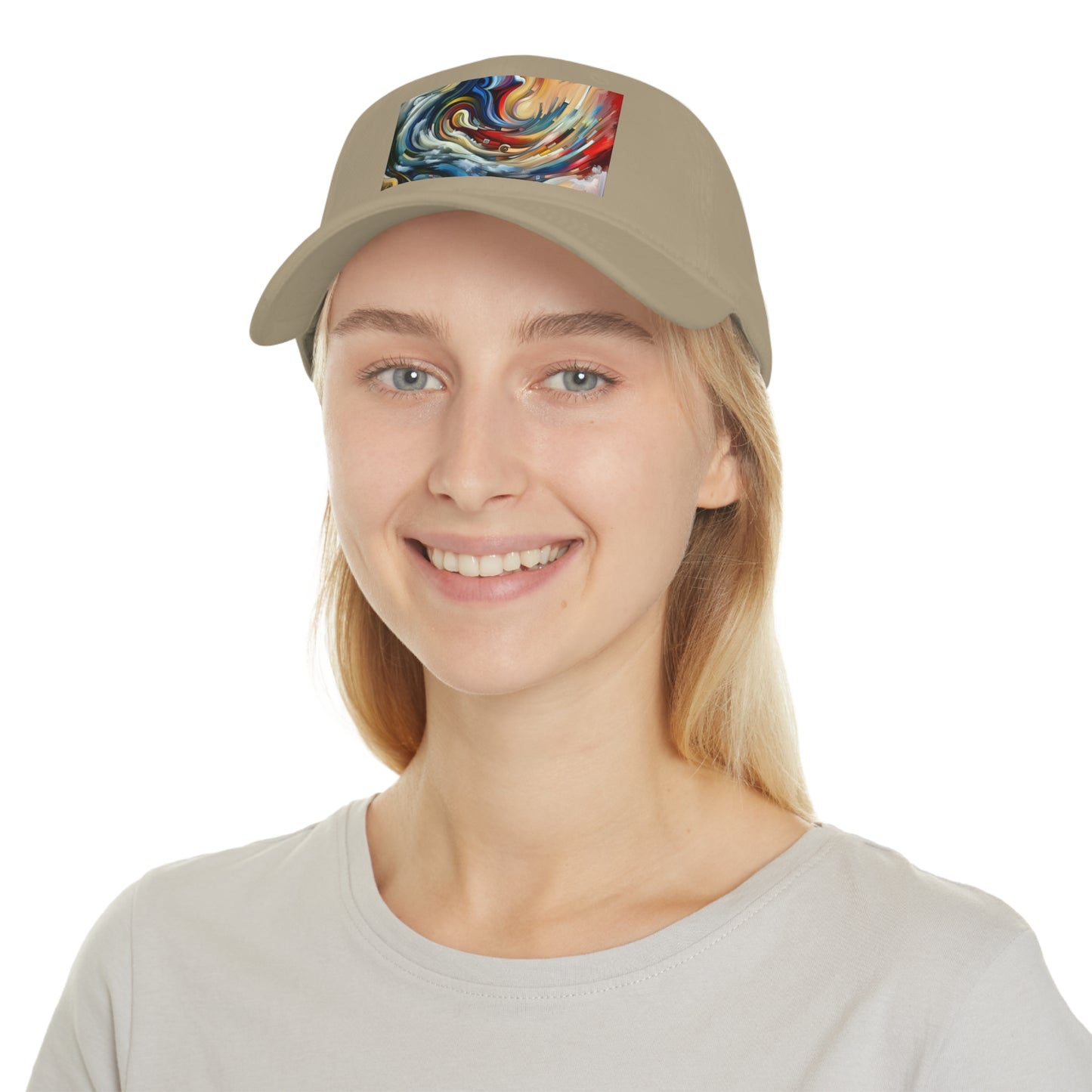 Gratitude Melodic Transformation Low Profile Baseball Cap