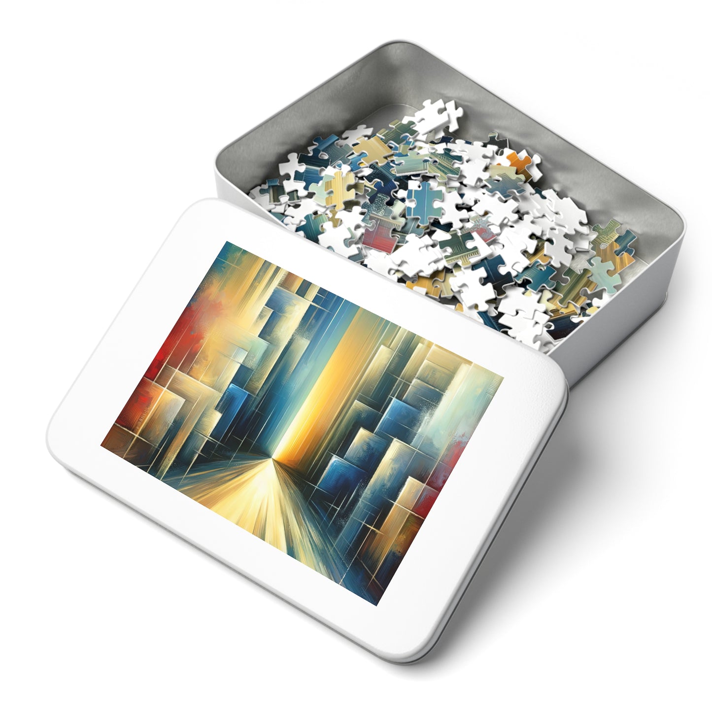 Echoes Dissolving Light Jigsaw Puzzle (30, 110, 252, 500,1000-Piece)