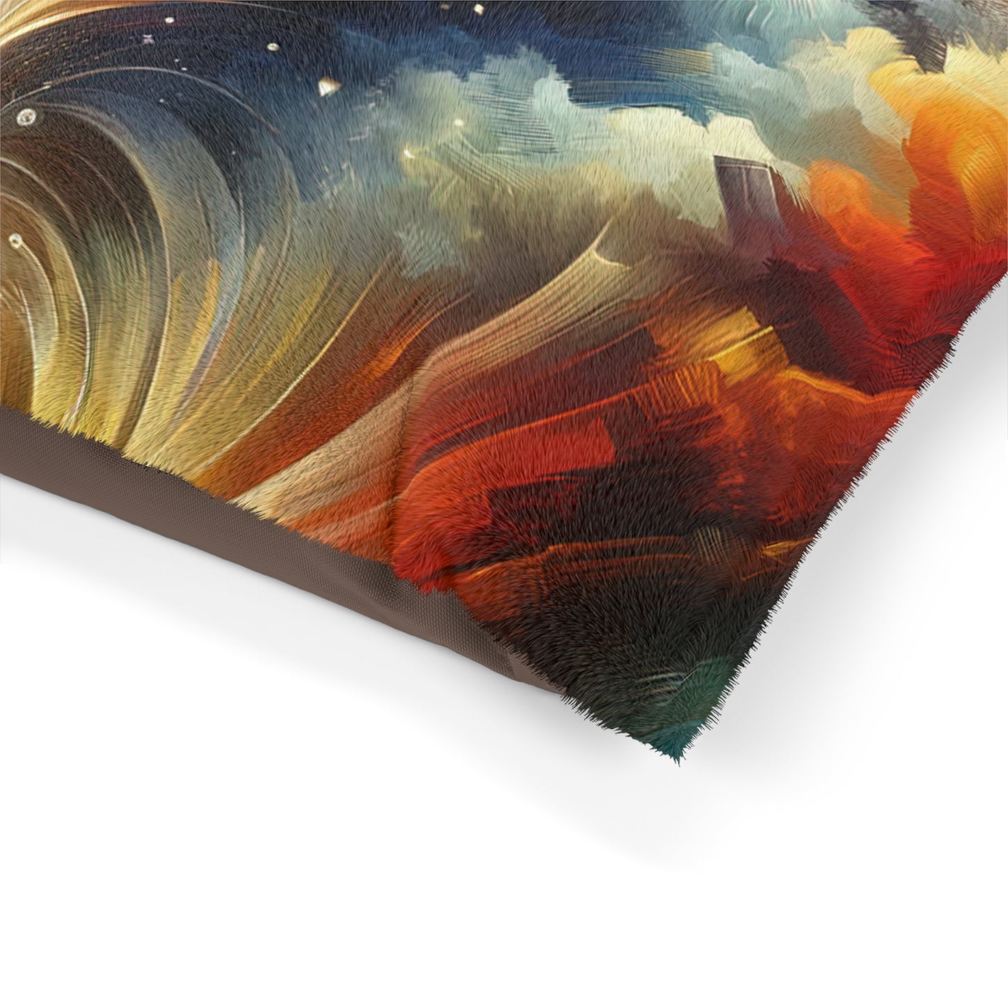 Igniting Transformational Currents Pet Bed