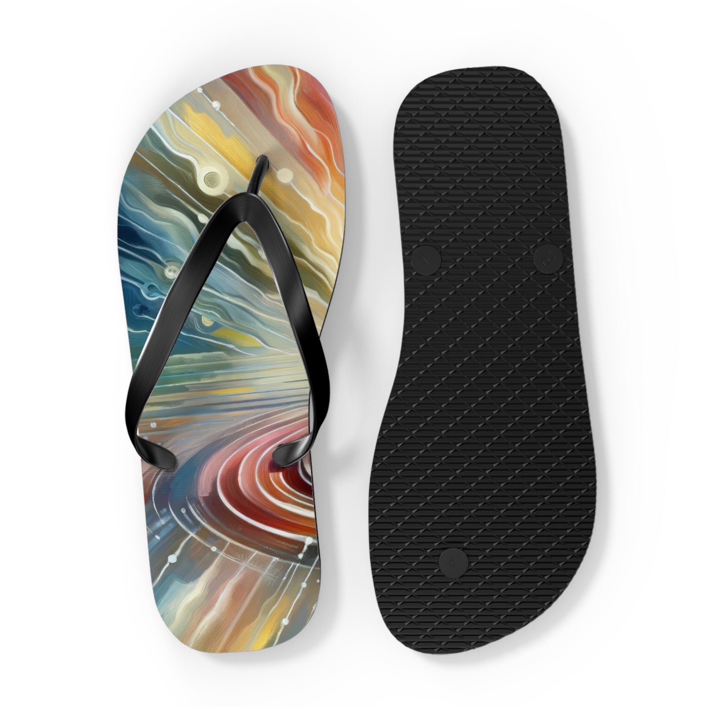 Rippling Community Dynamics Flip Flops