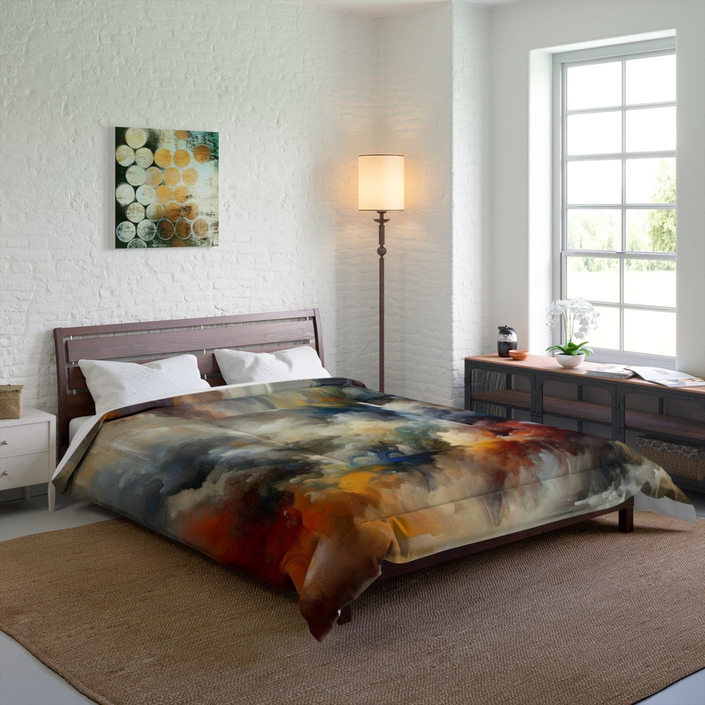 Unspoken Symphony Ethereal Comforter