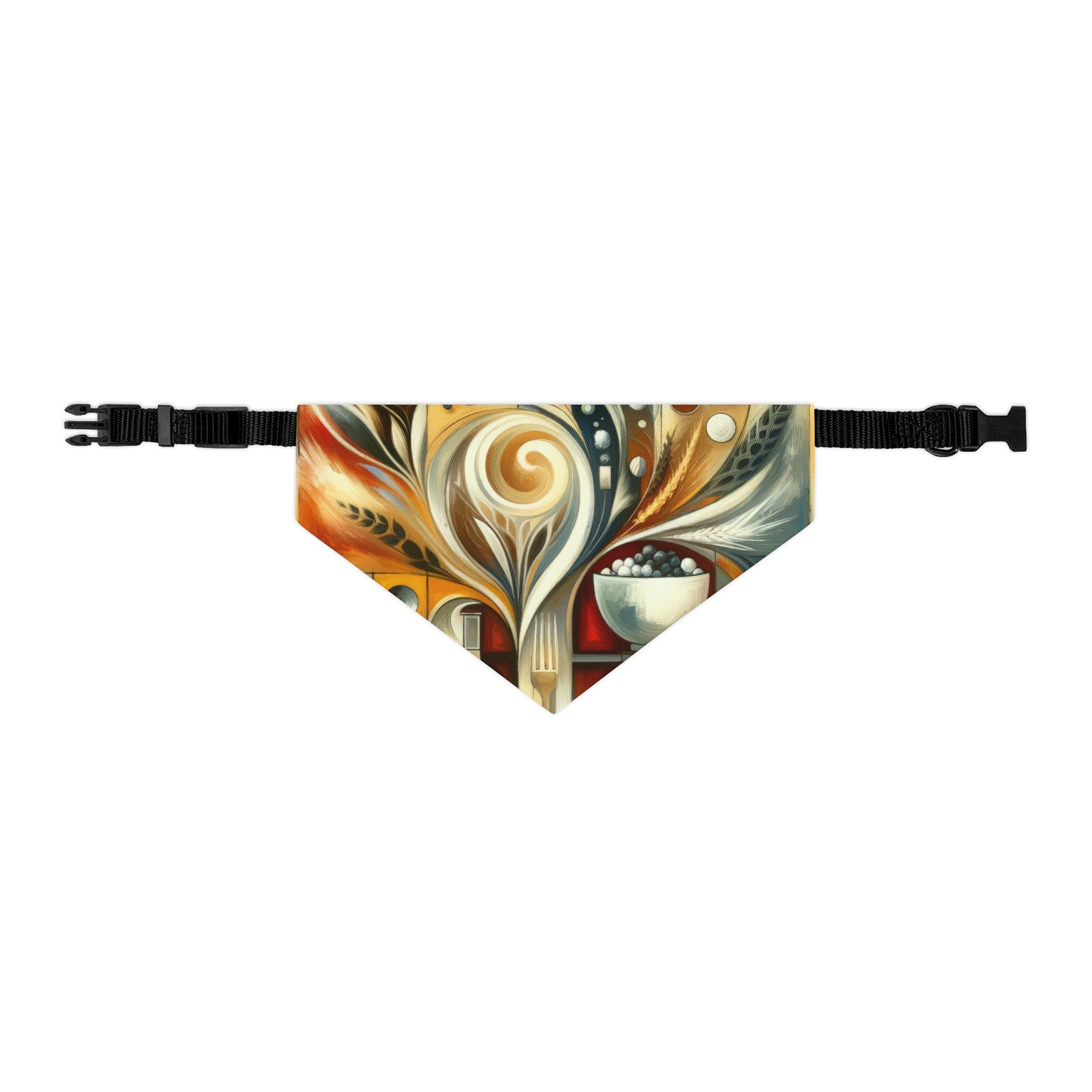 Hearth Health Harmony Pet Bandana Collar