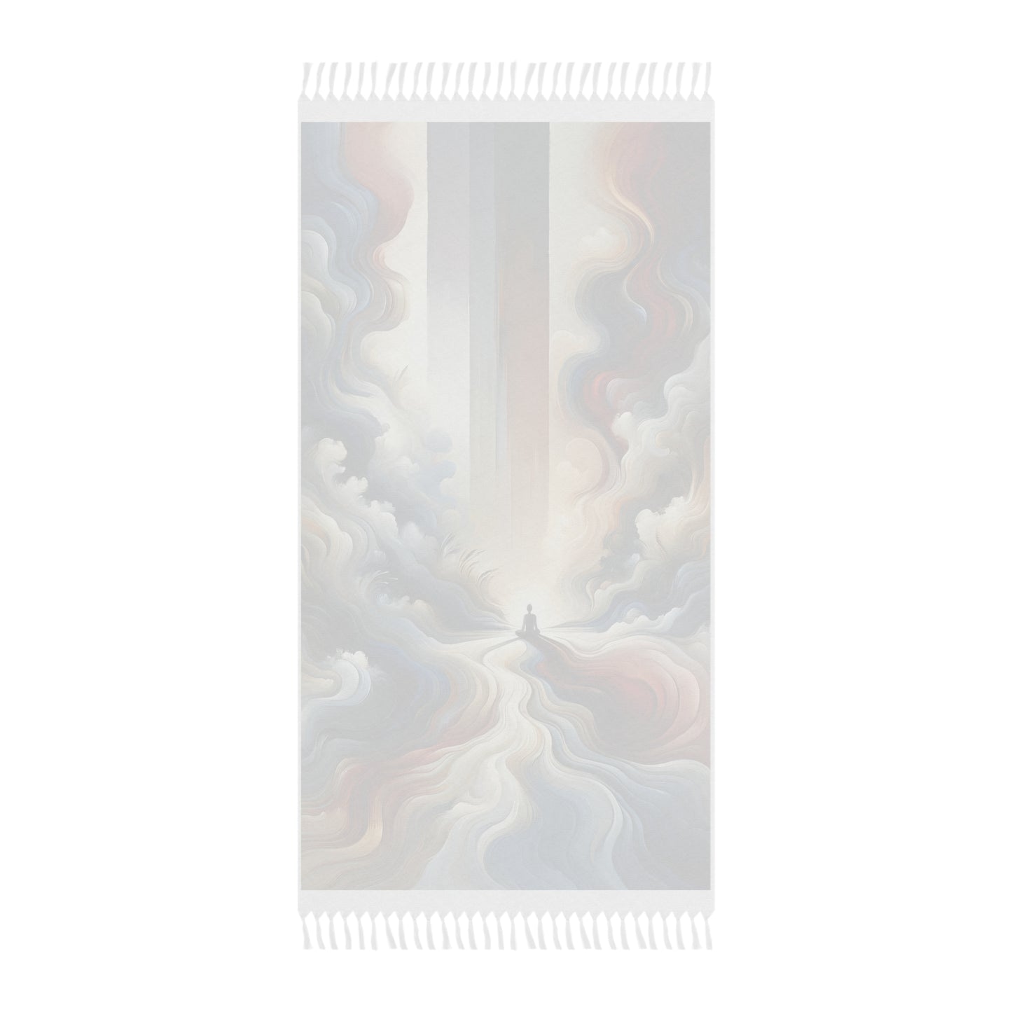 Tranquil Haven Respite Boho Beach Cloth