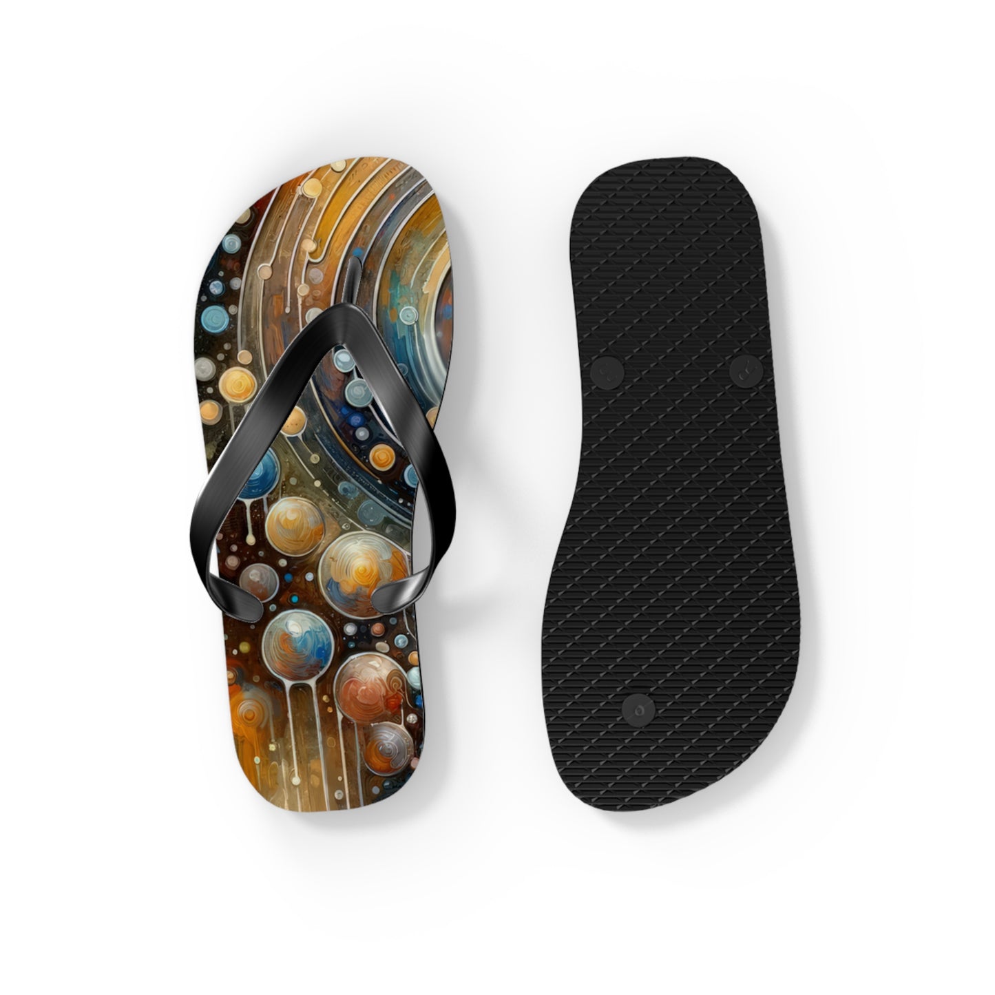 Dialogue Nuances Attunement Flip Flops