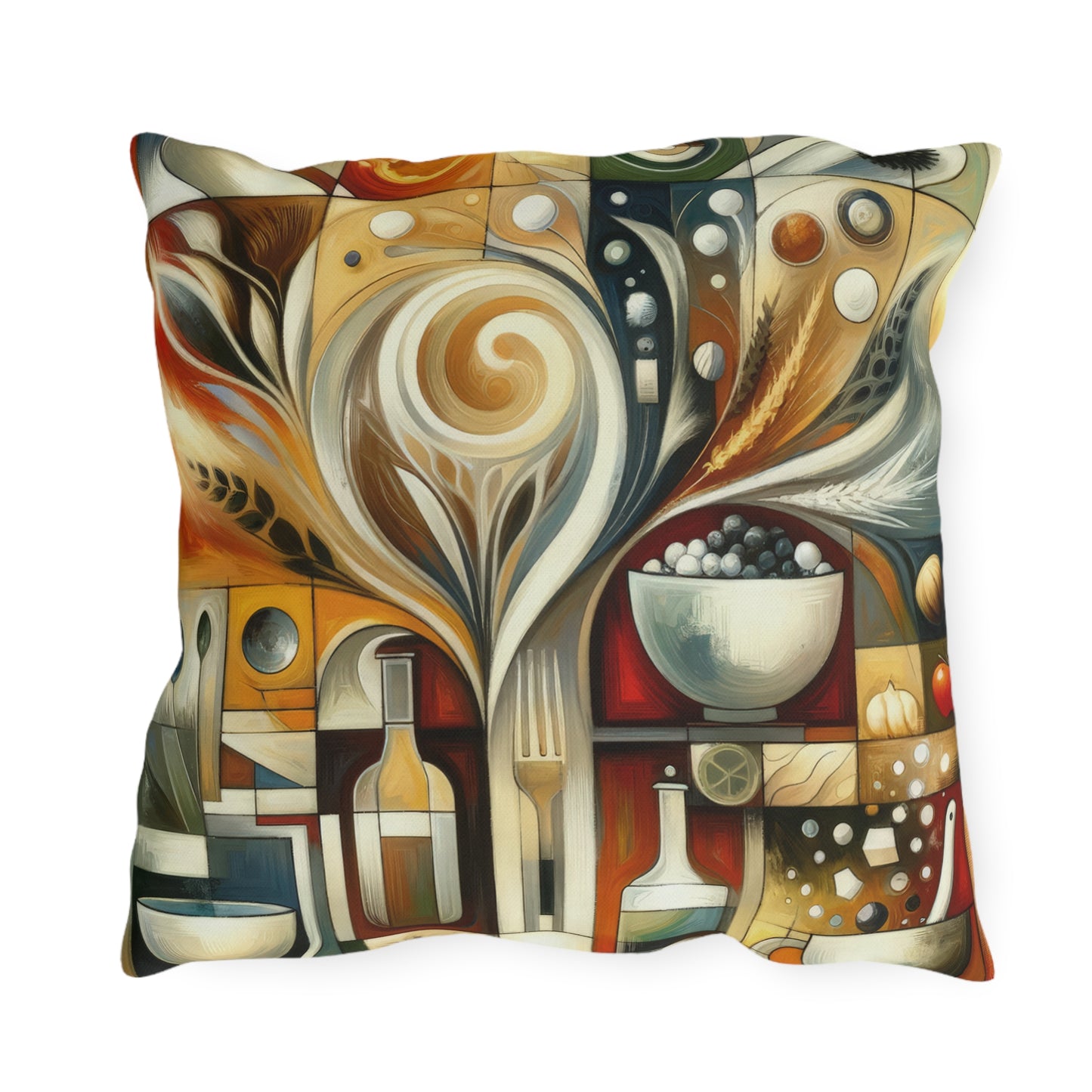 Hearth Health Harmony Outdoor Pillows