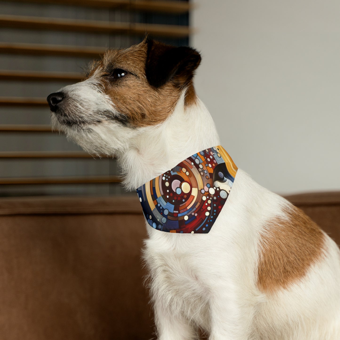 Conscious Choices Harmony Pet Bandana Collar