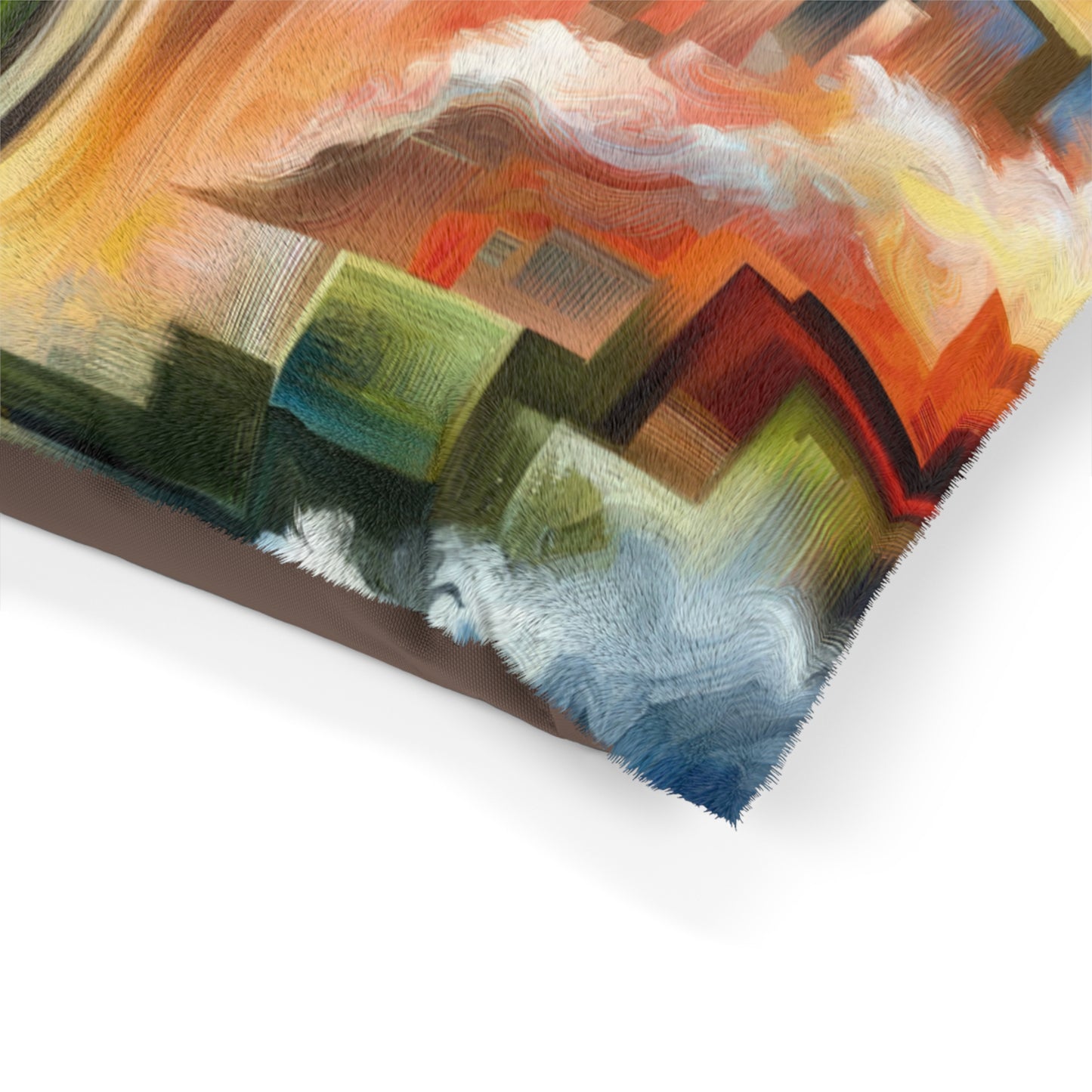 Eternal Digital Contrast Pet Bed