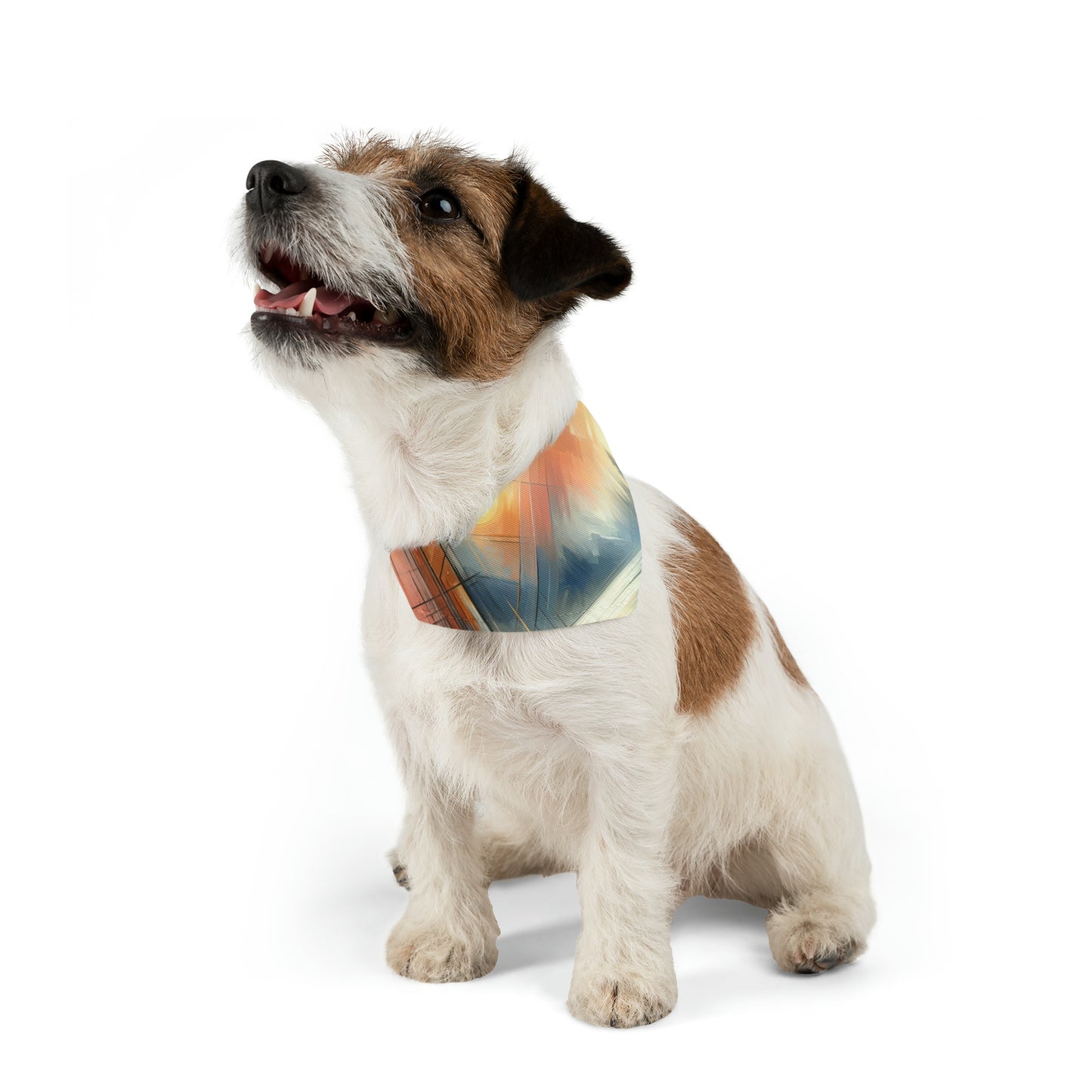 Simplicity Symphony Harmony Pet Bandana Collar