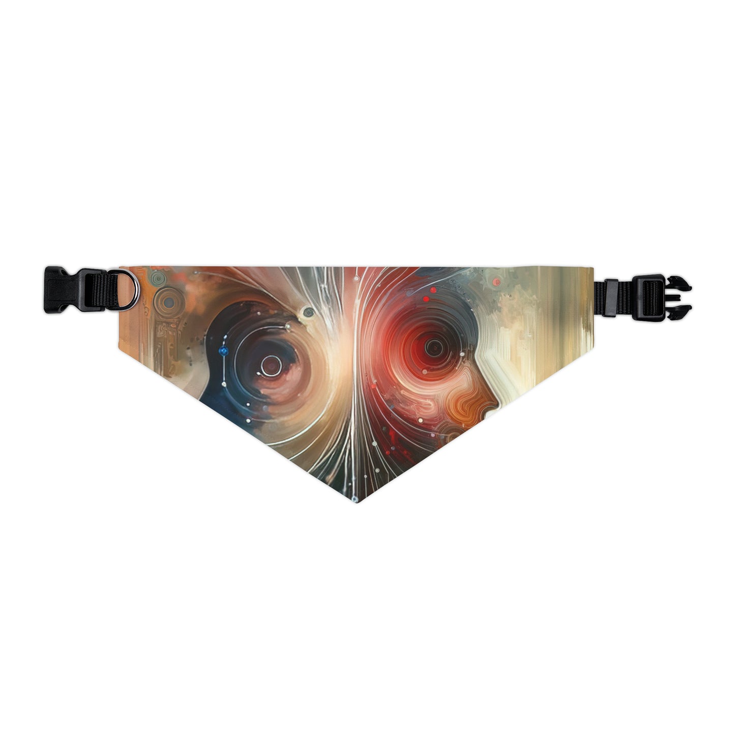Empathetic Exchange Essence Pet Bandana Collar