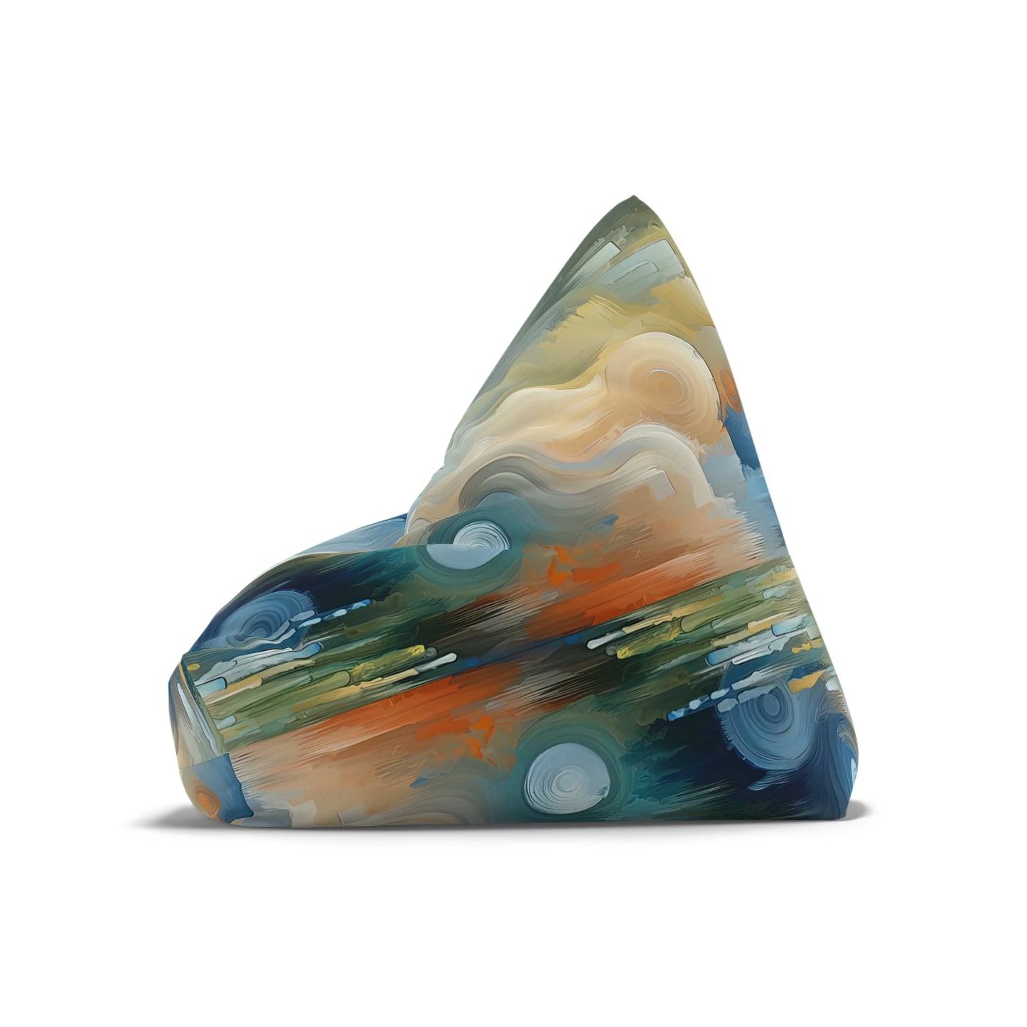 Psyche Spa Serenity Bean Bag Chair Cover