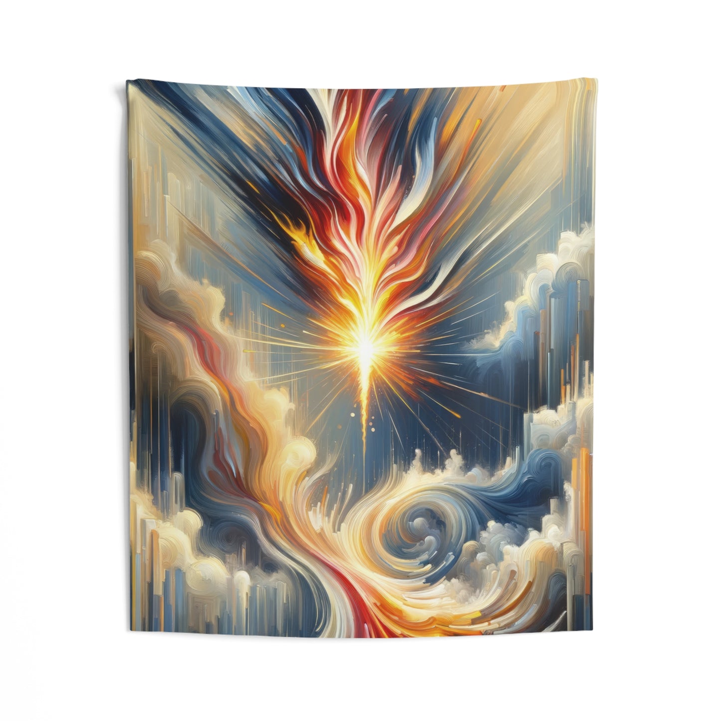 Ignite Spark Transformation Indoor Wall Tapestries