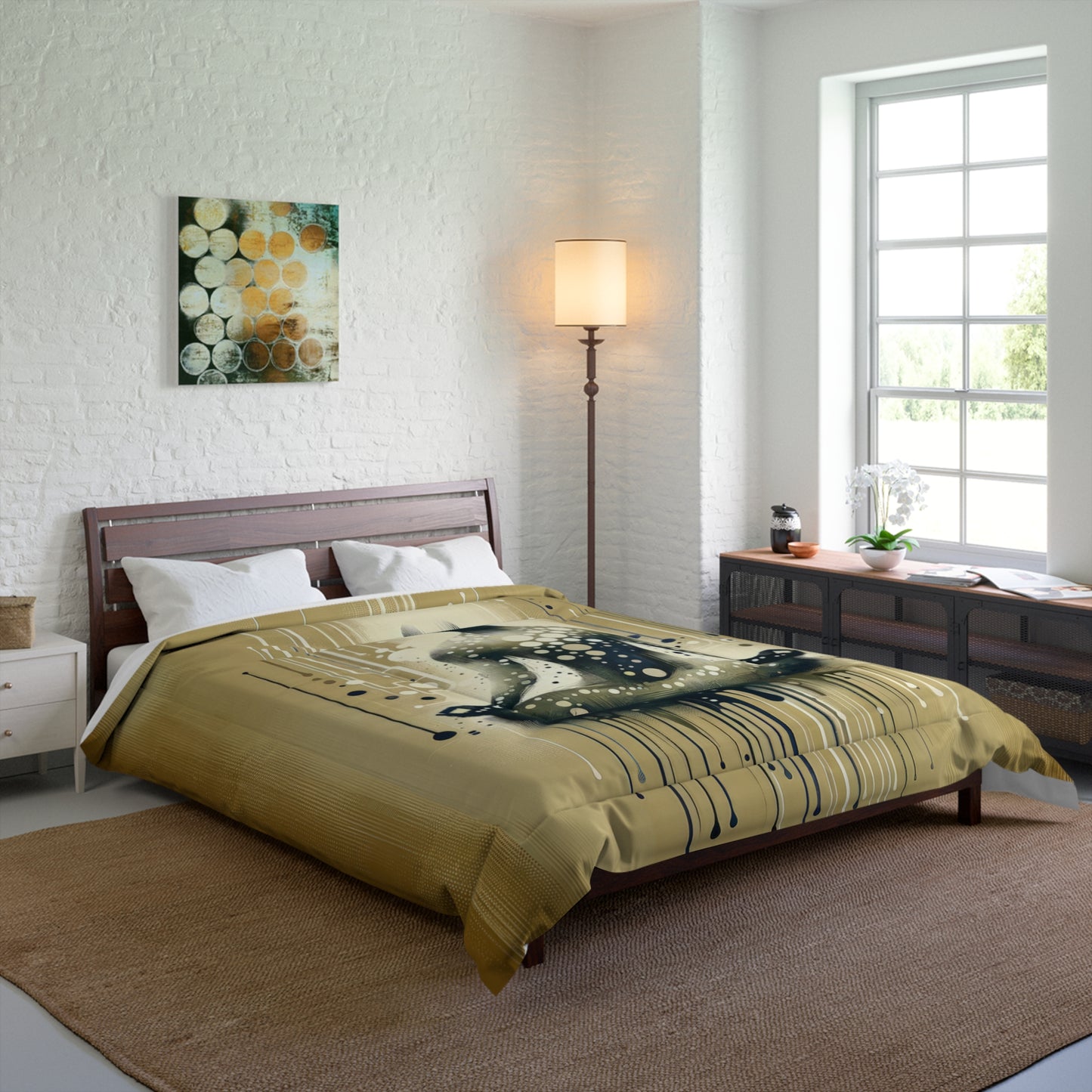 Breath Essence Beginning Comforter