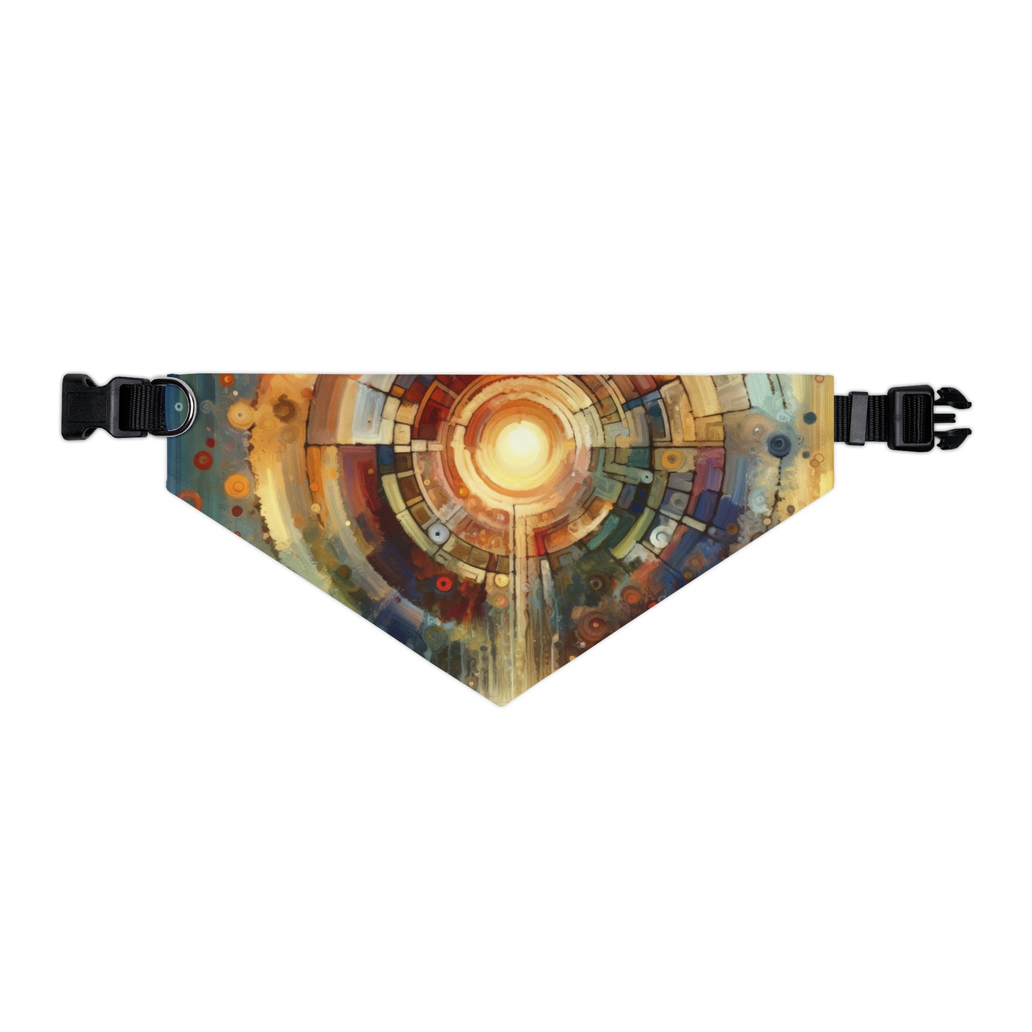 Majestic Quest Aura Pet Bandana Collar