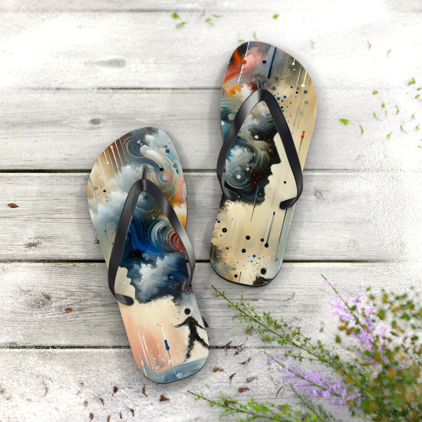 Connected Isolation Paradox Flip Flops