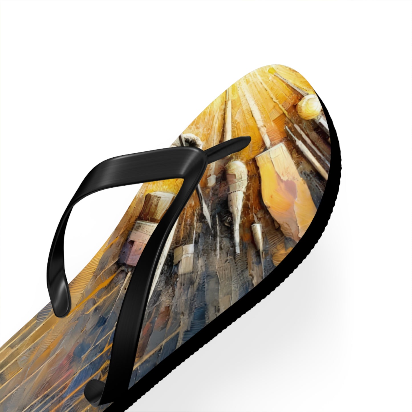 Idea Sculptor Genesis Flip Flops
