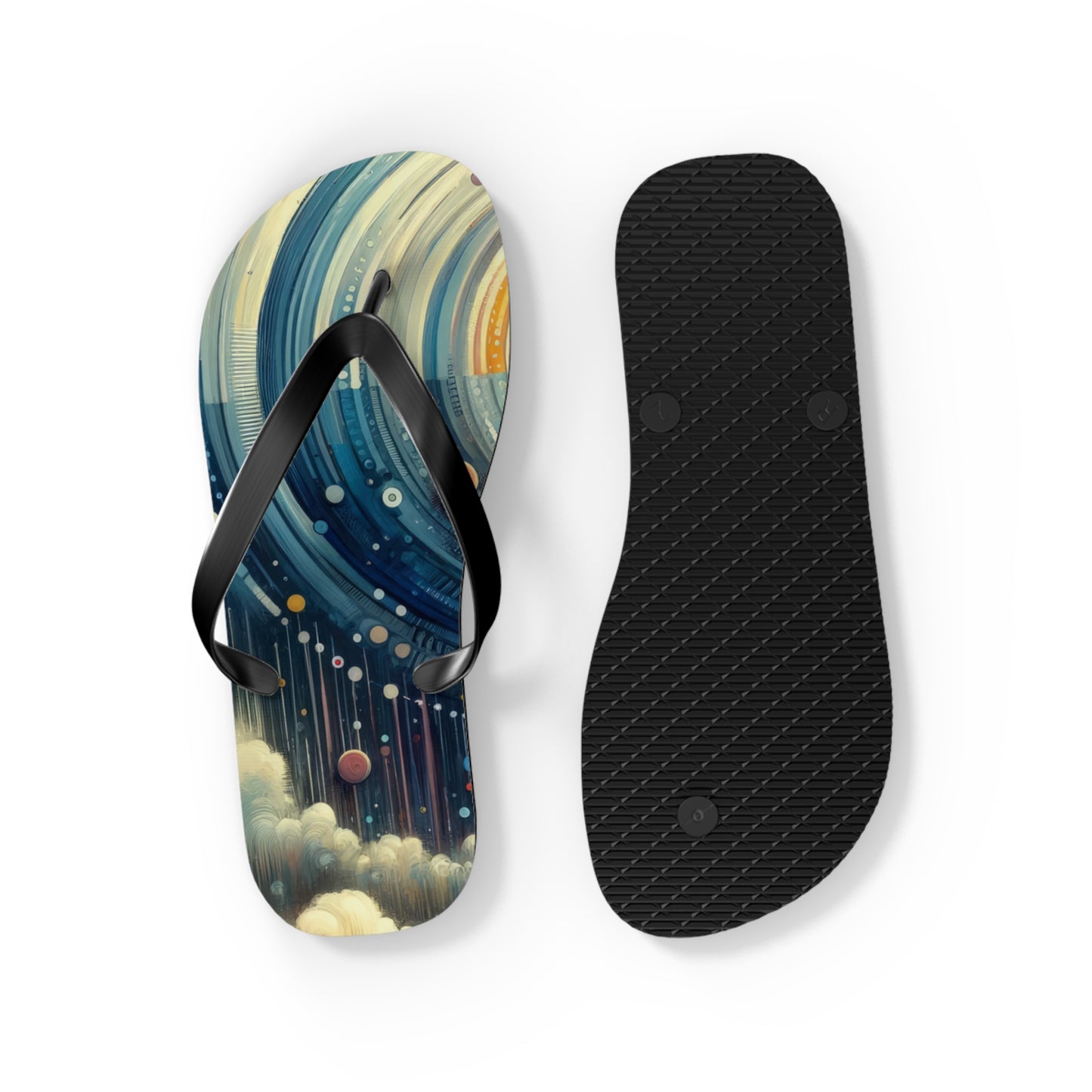 Considerate Echoes Resonate Flip Flops