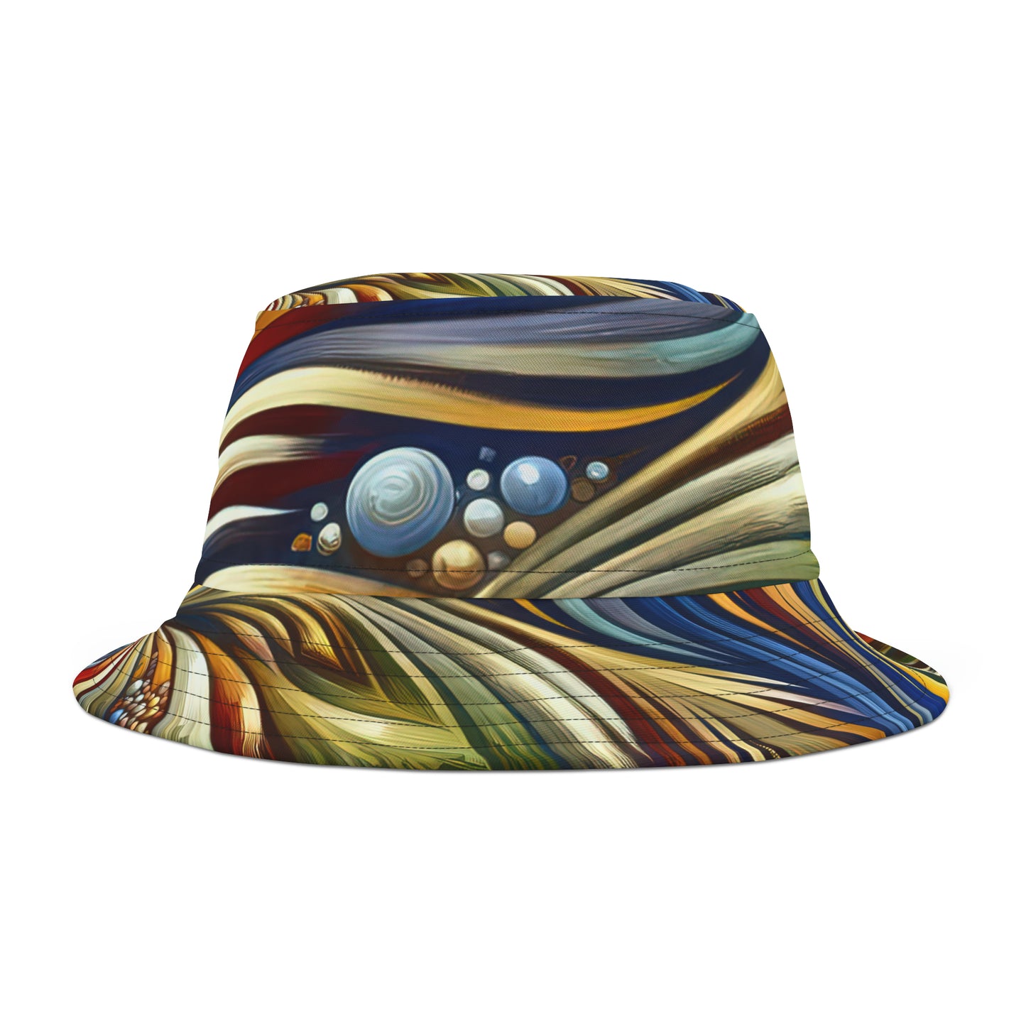 Efficacy Seed Growth Bucket Hat (AOP)