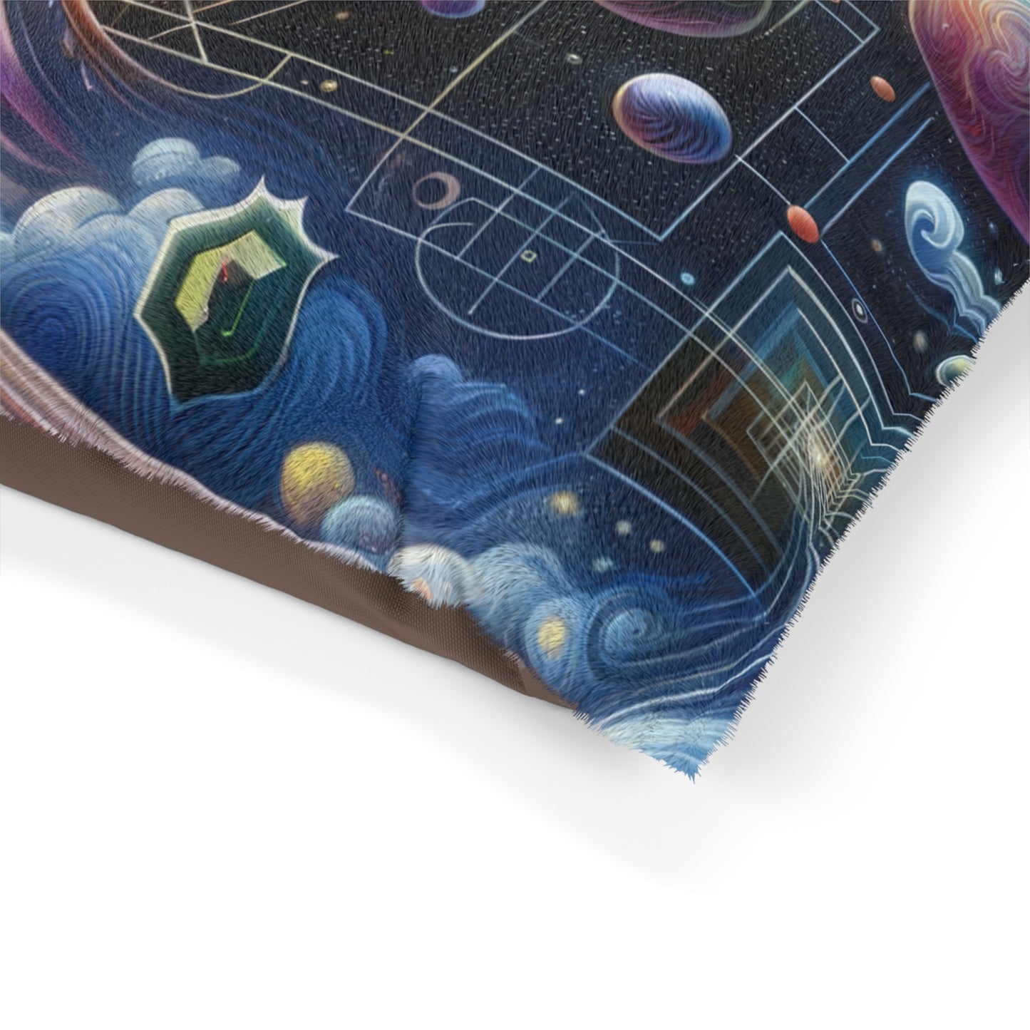 Unified Cosmic Alignment Pet Bed