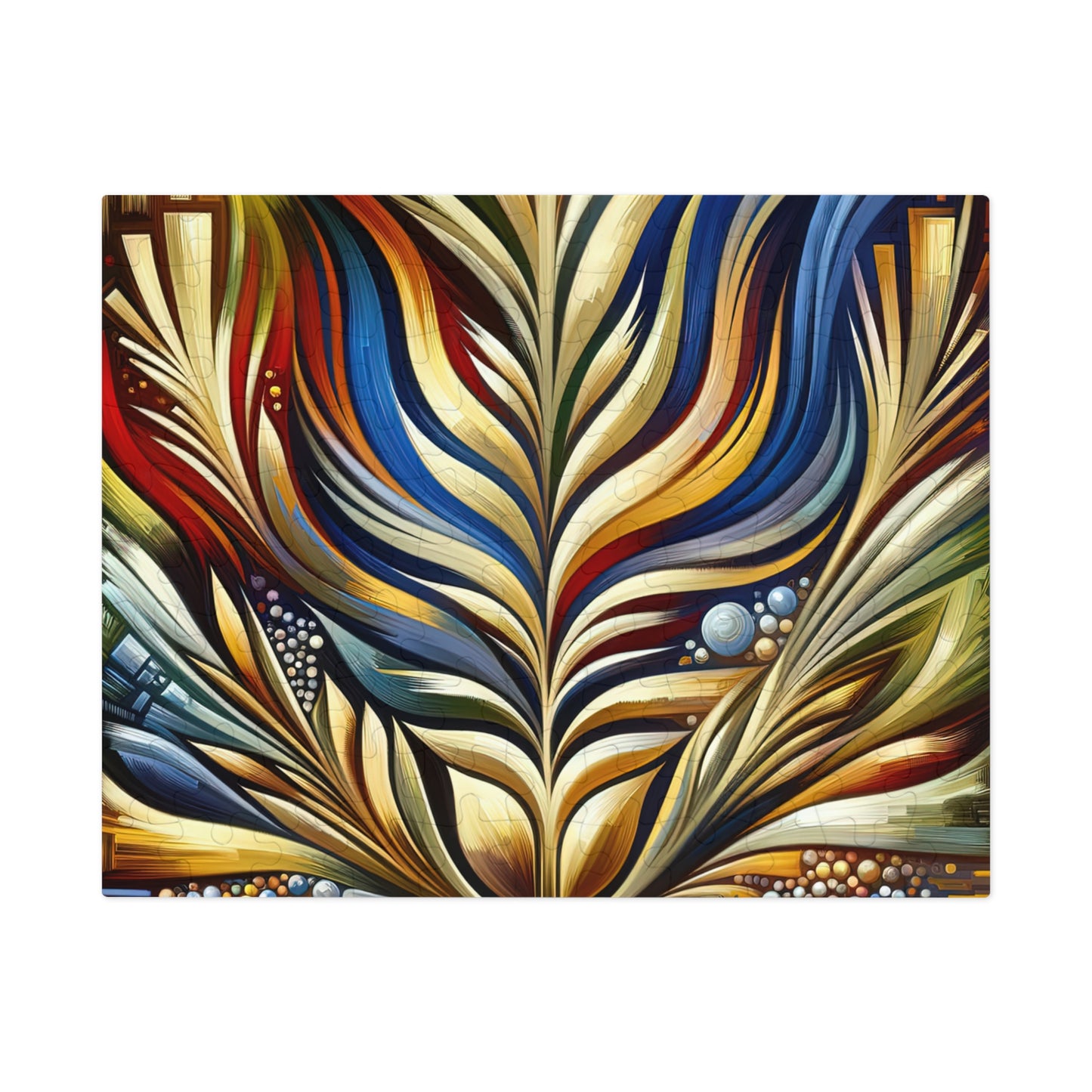 Efficacy Seed Growth Jigsaw Puzzle (30, 110, 252, 500,1000-Piece)
