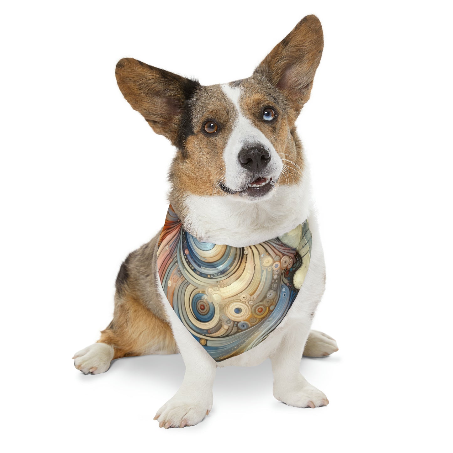 Keen Nimble Embrace Pet Bandana Collar
