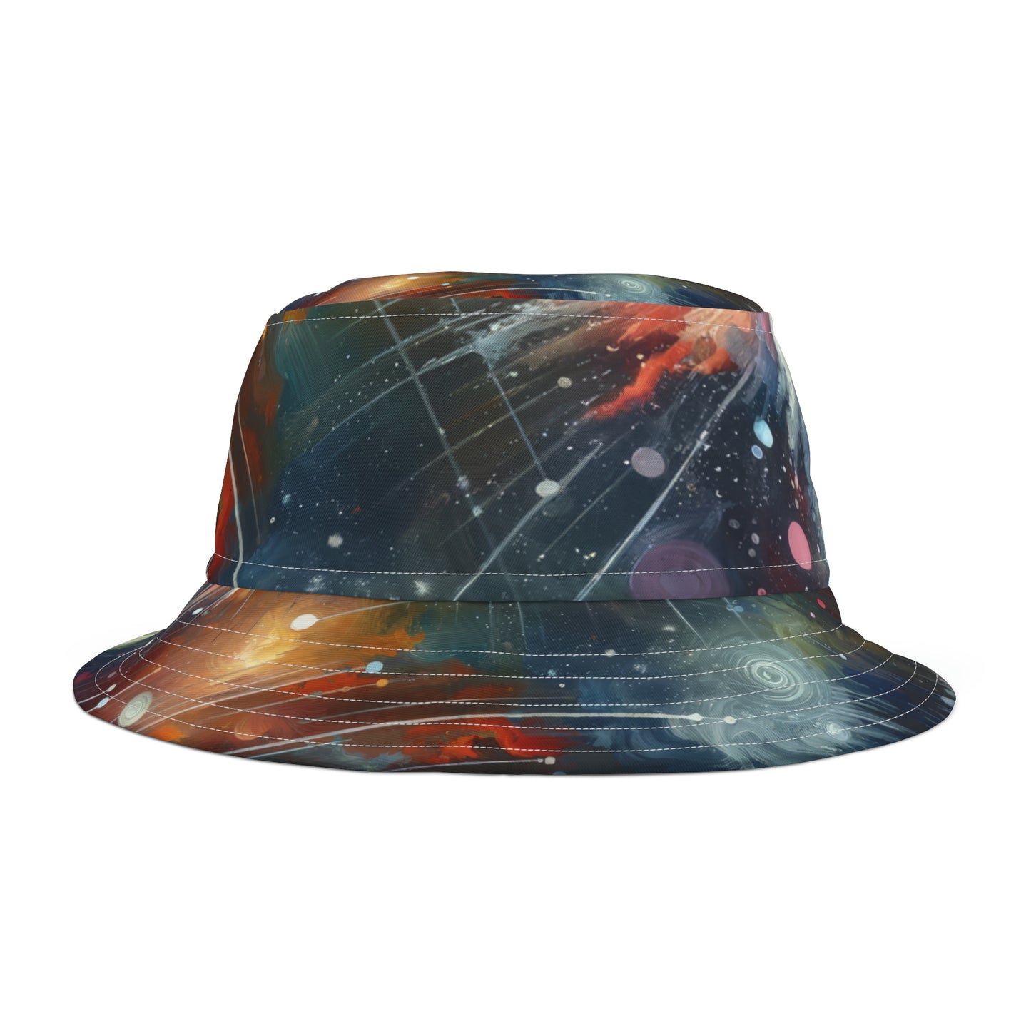 Galactic Mind Clarity Bucket Hat (AOP)