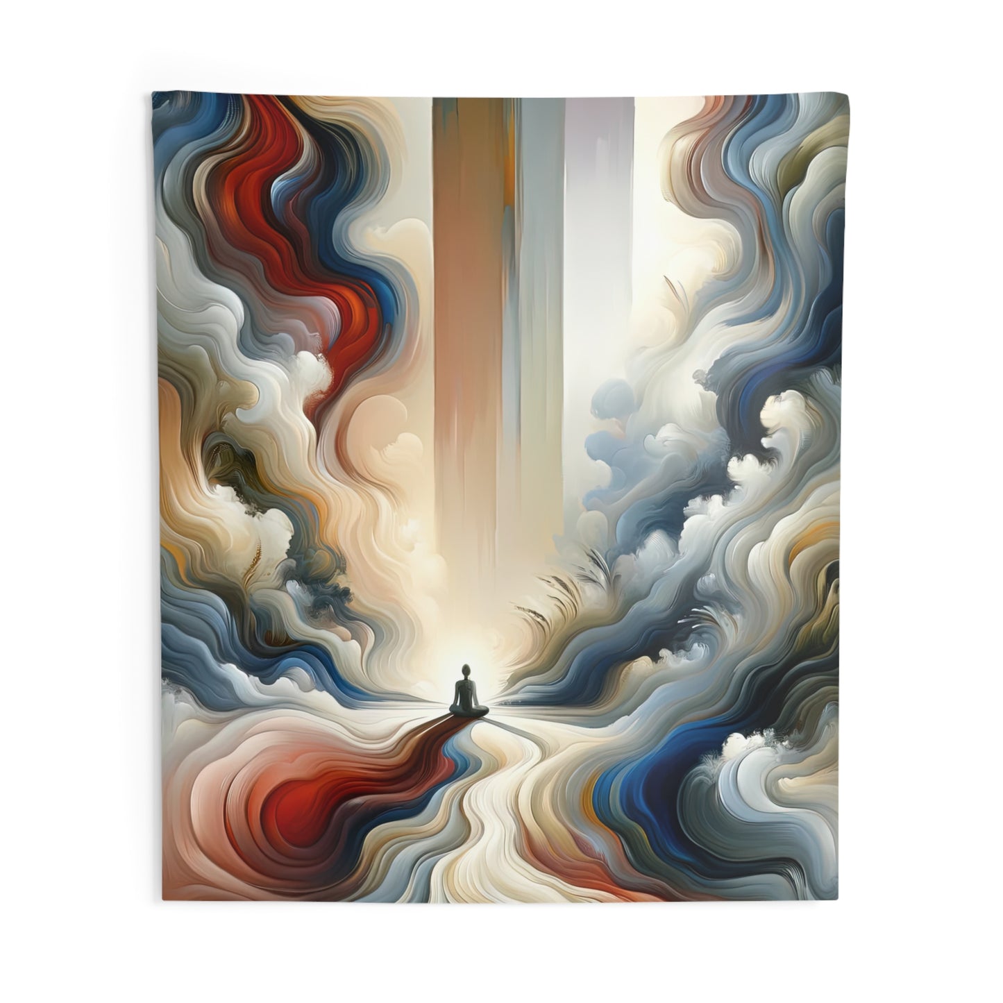 Tranquil Haven Respite Indoor Wall Tapestries