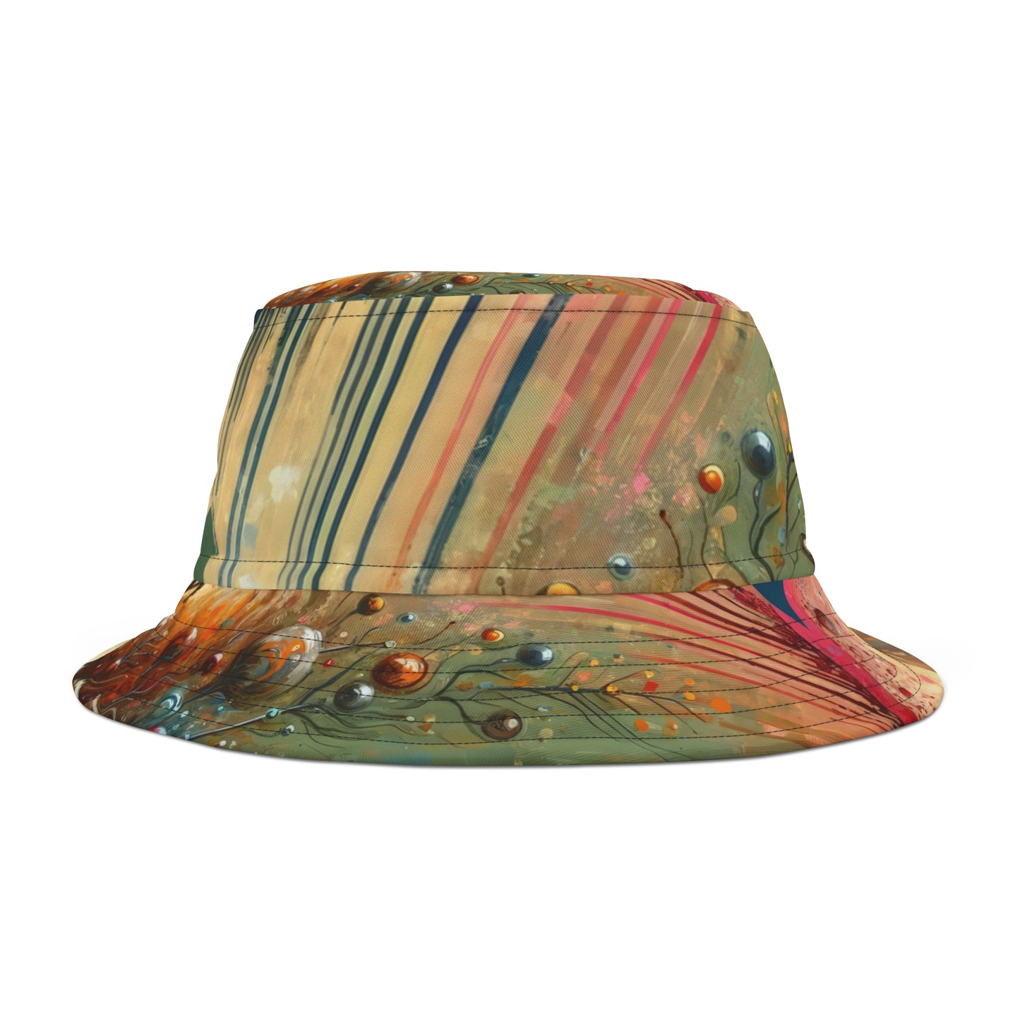 Micro Mastery Ascension Bucket Hat (AOP)