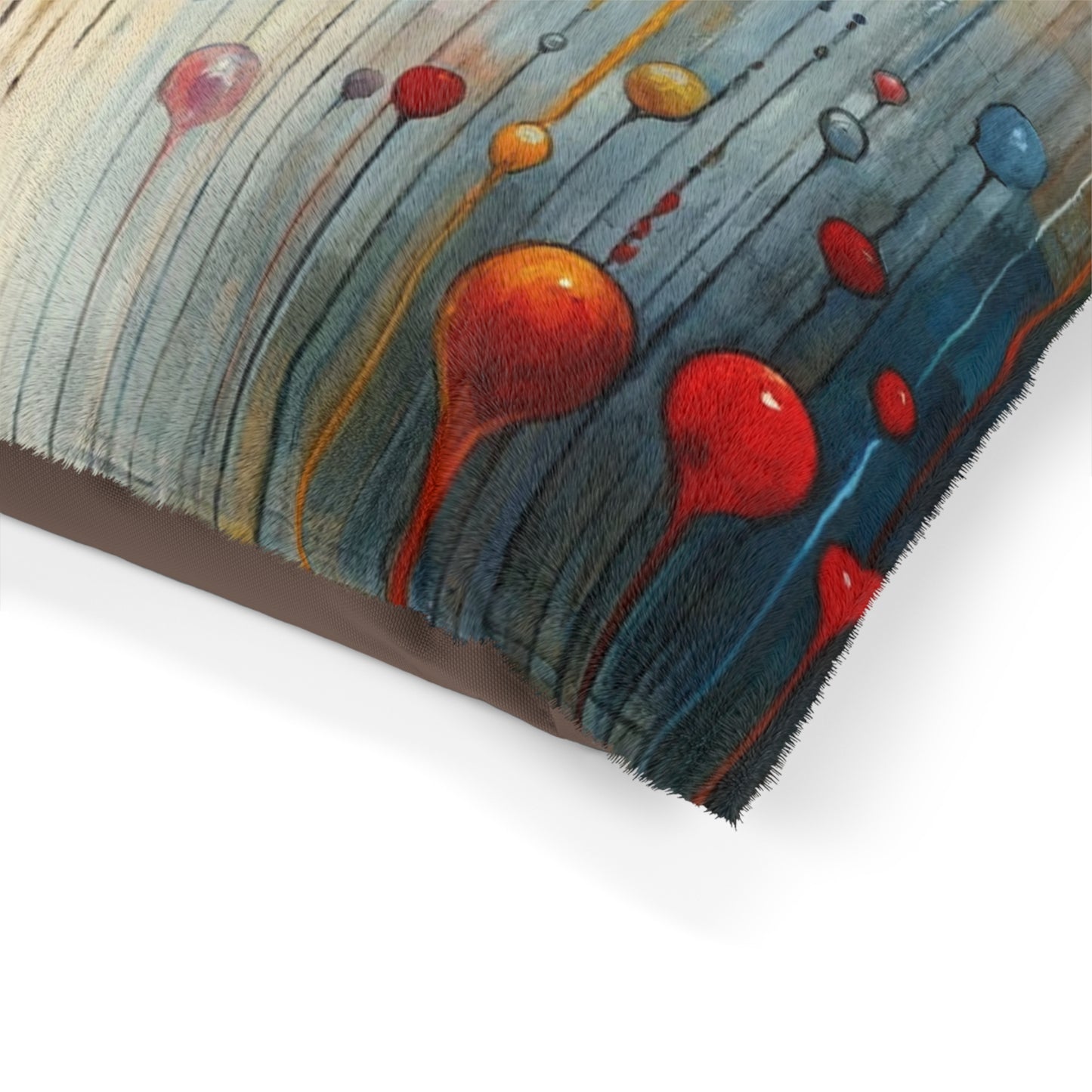 Ears Heart Expression Pet Bed