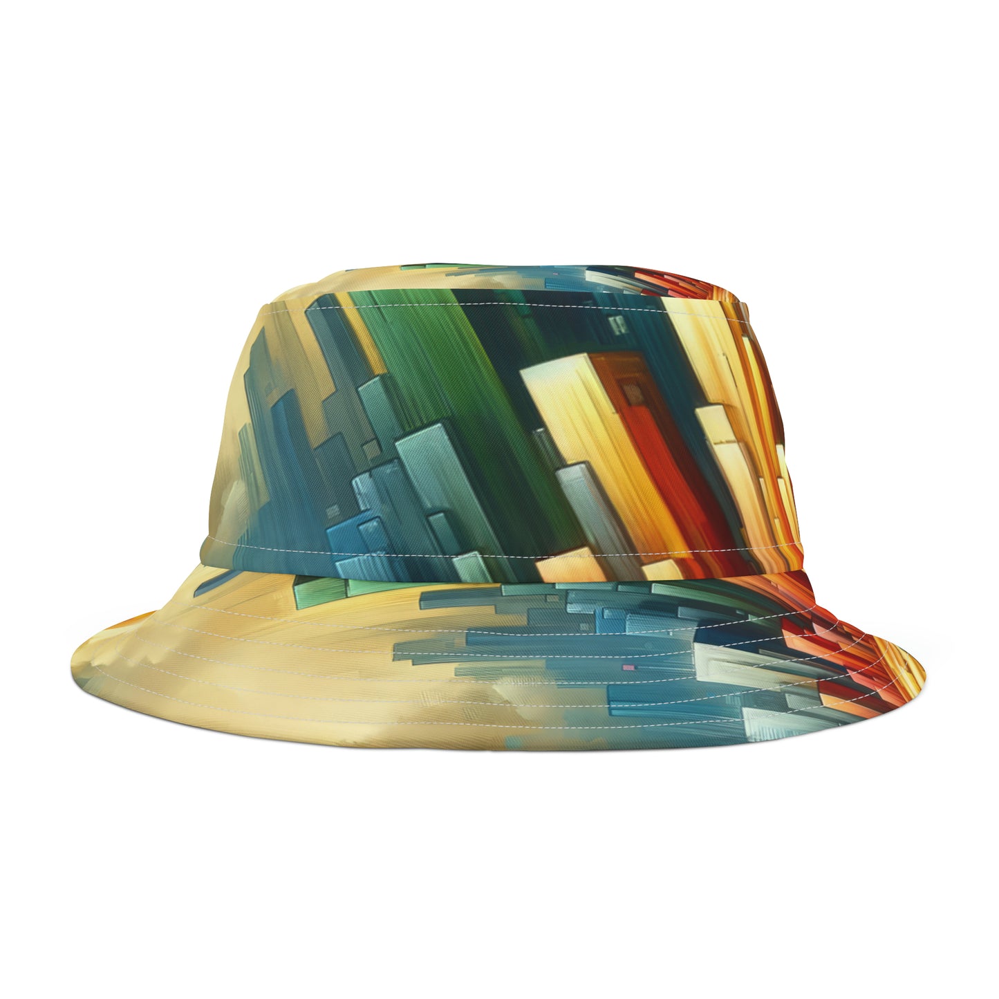 Resolute Fortress Metamorphosis Bucket Hat (AOP)