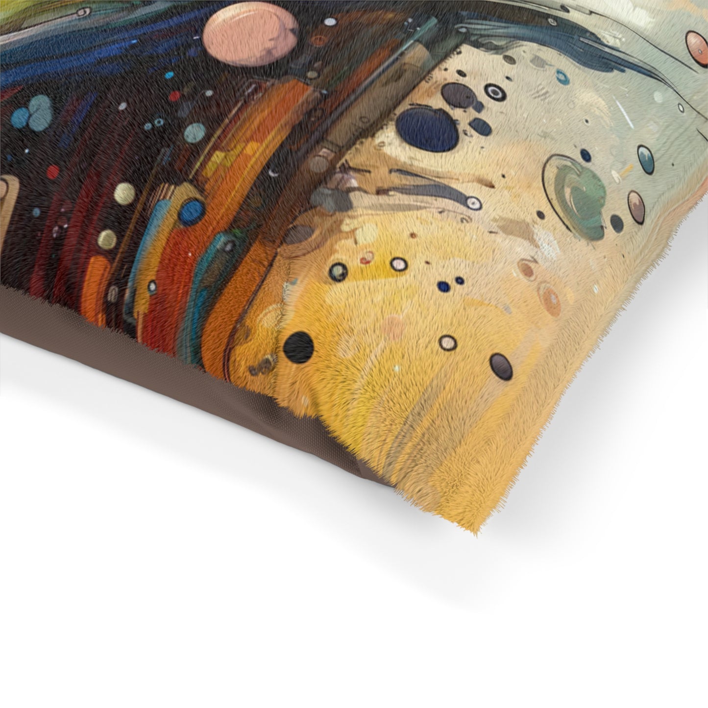 Coherent Change Visualization Pet Bed